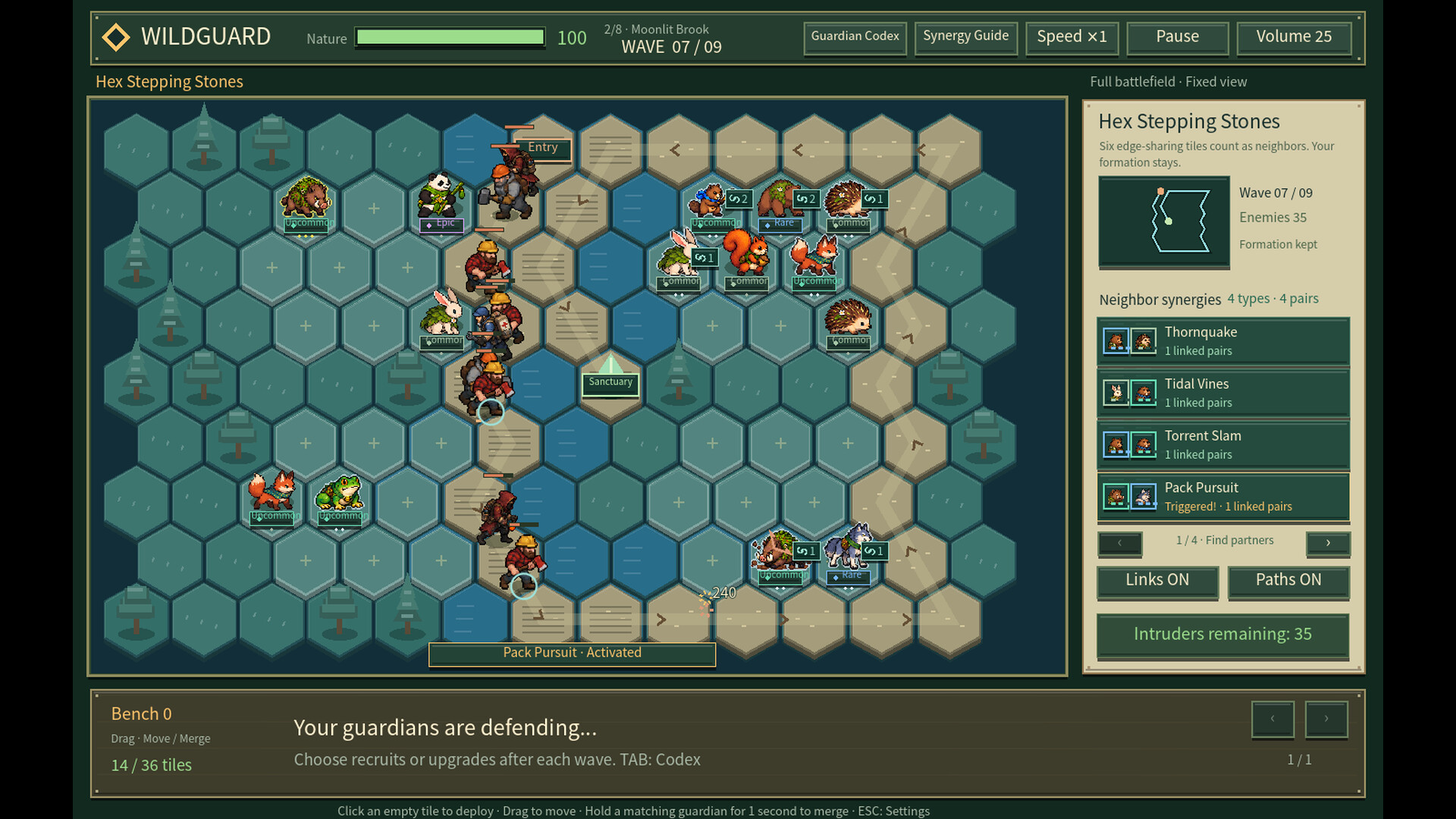 Wild Guard screenshot 3