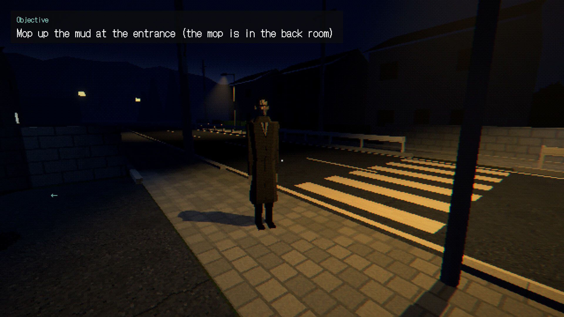 The Staring Man | 凝視男 screenshot 4
