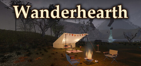 Cover art from Wanderhearth