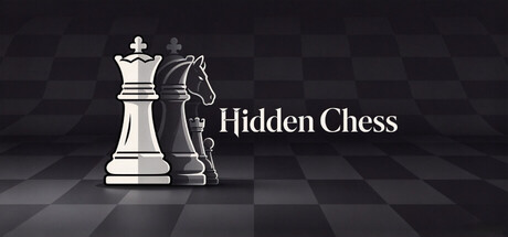 Cover art from Hidden Chess