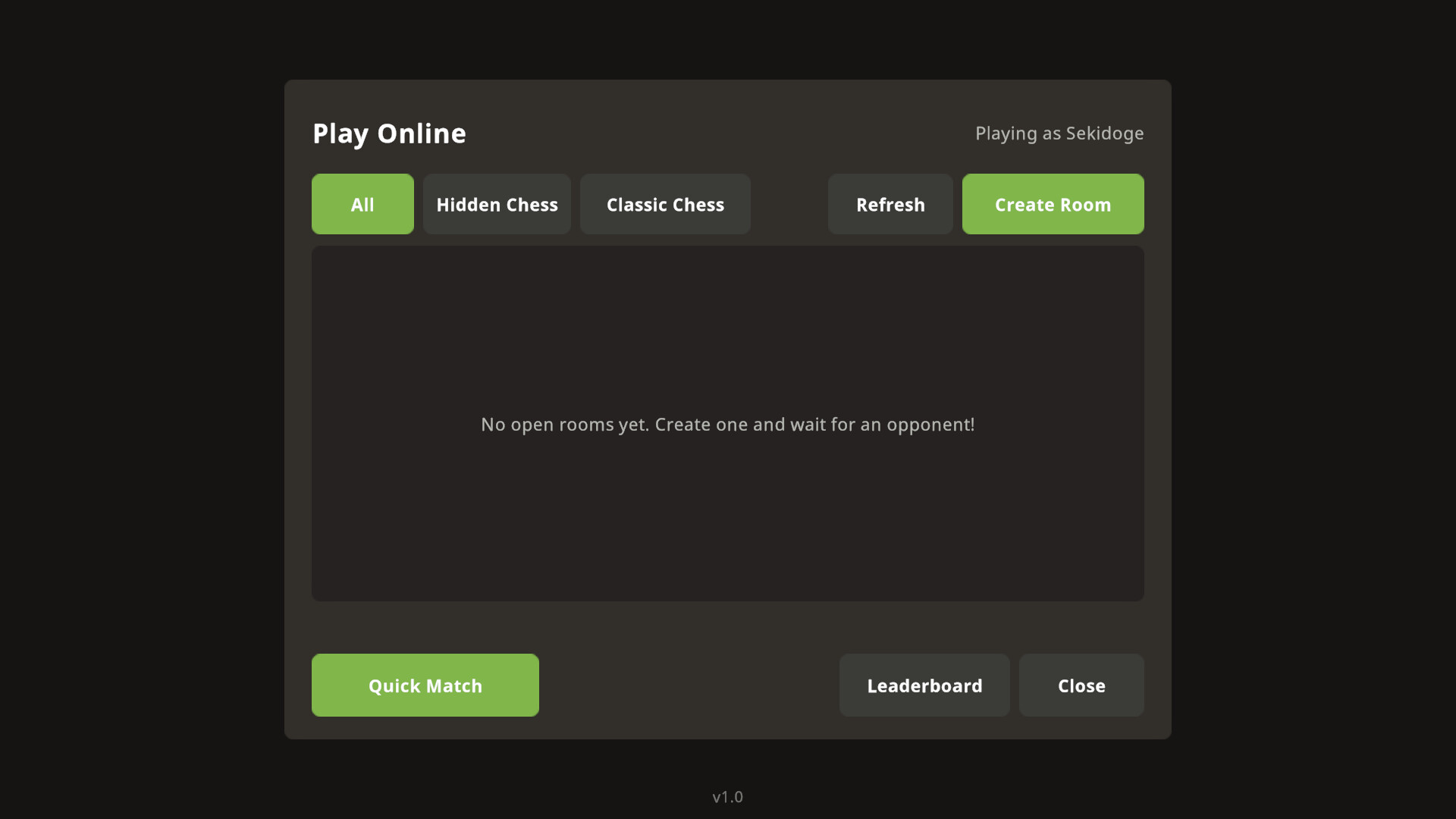 Hidden Chess screenshot 5