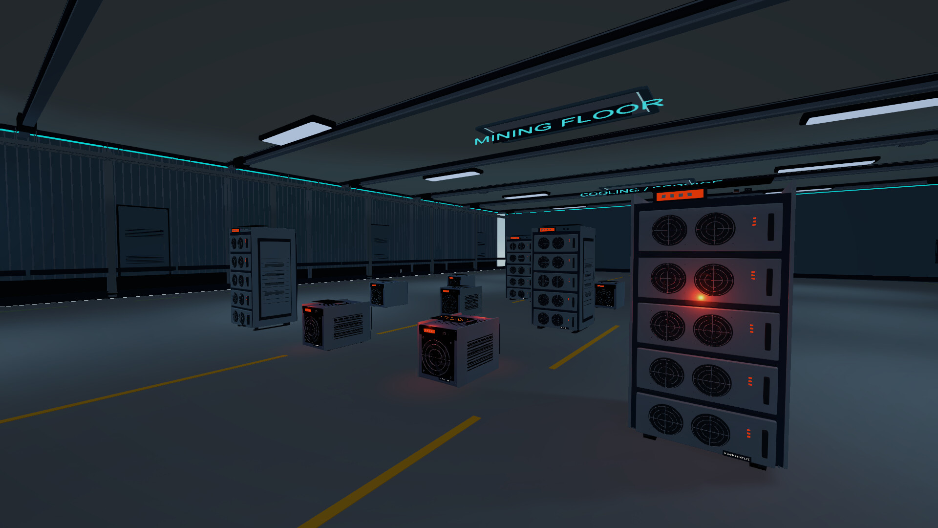Luxarig screenshot 5