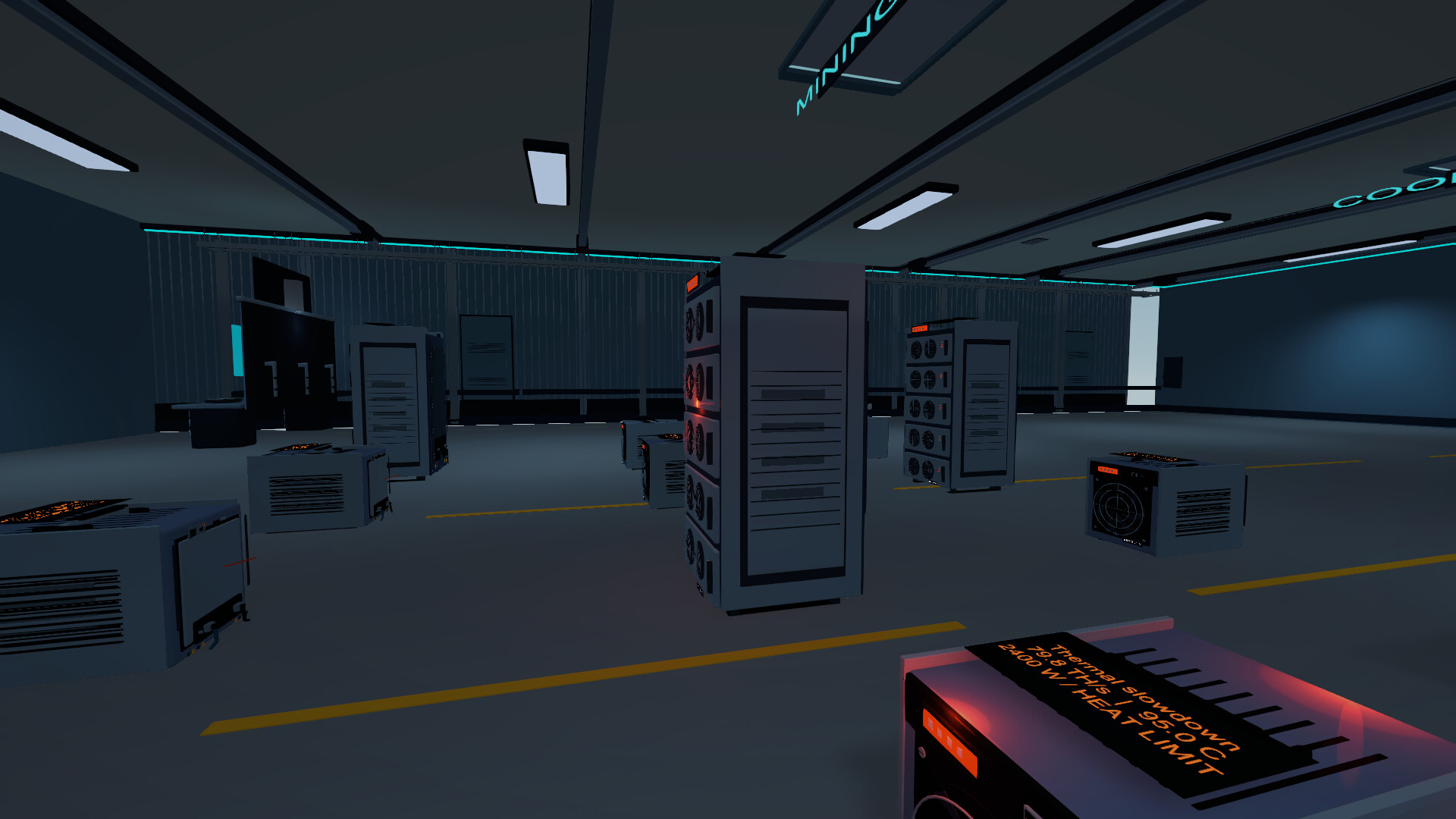 Luxarig screenshot 4