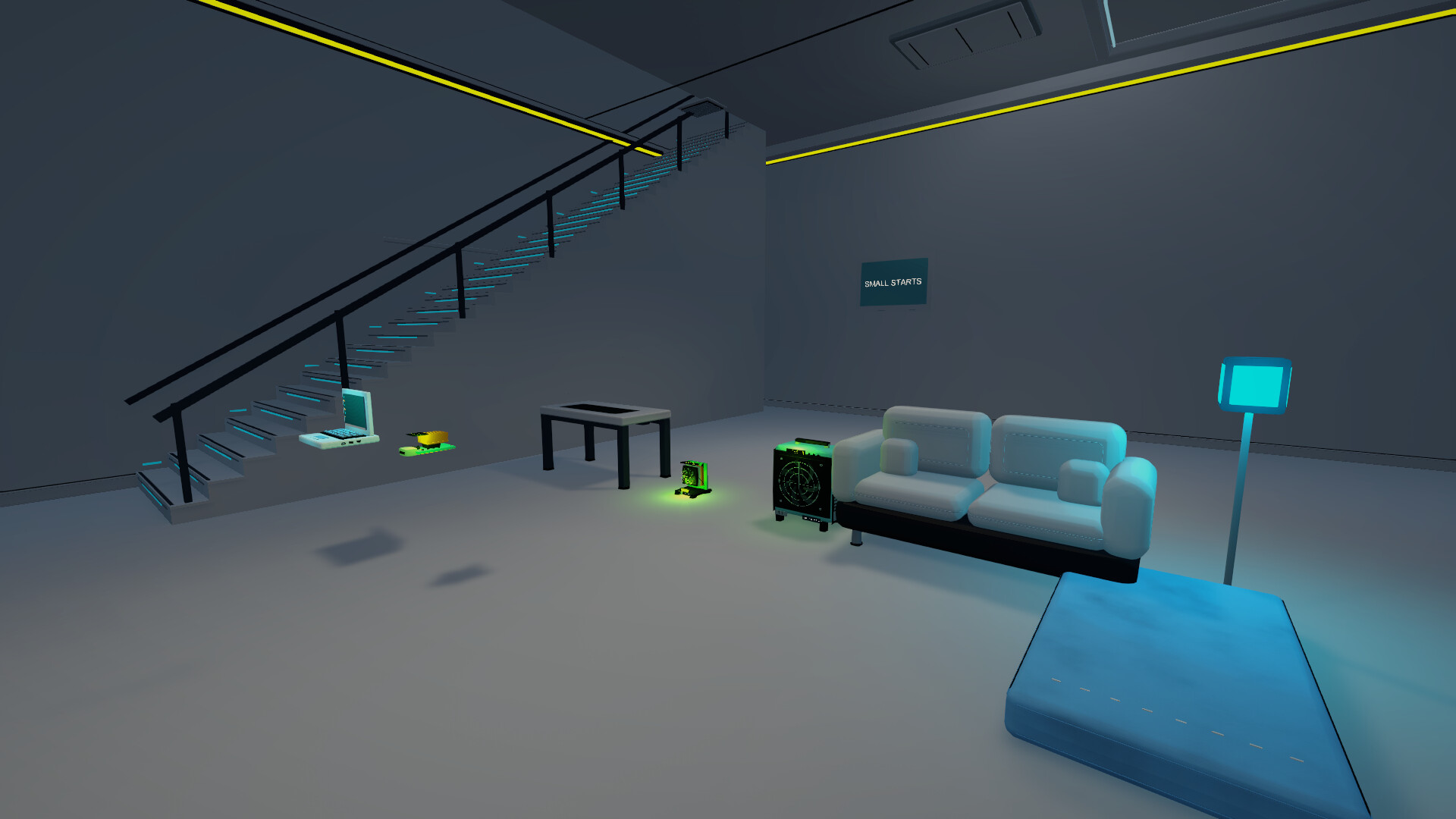 Luxarig screenshot 3