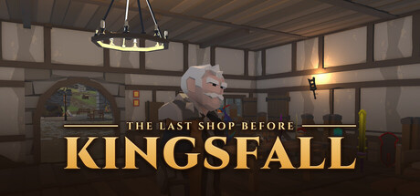 Cover art from The Last Shop Before Kingsfall