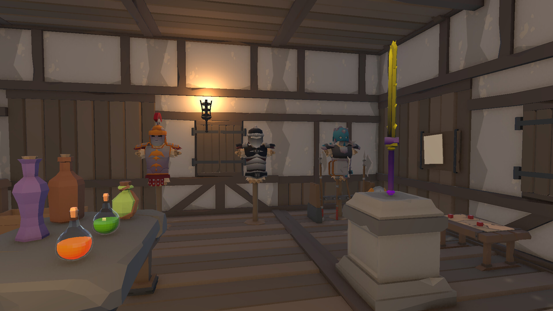 The Last Shop Before Kingsfall trailer