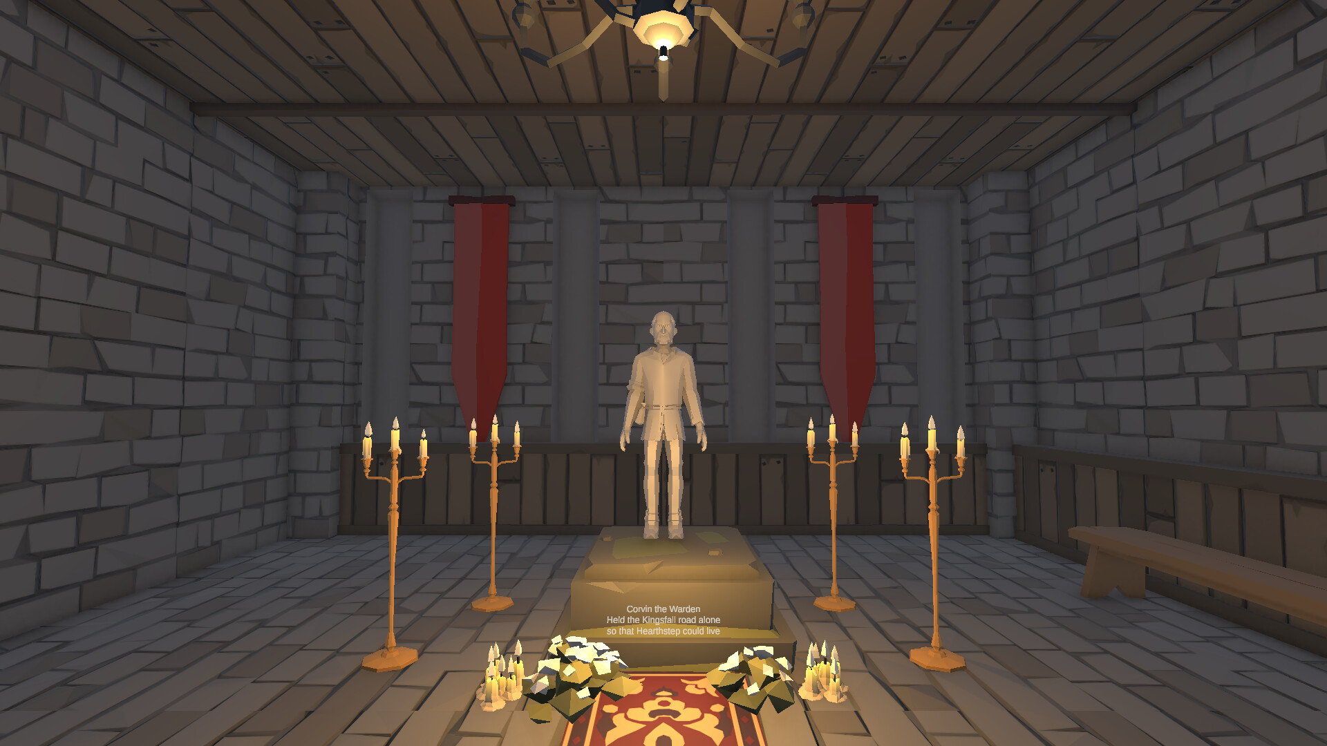 The Last Shop Before Kingsfall screenshot 4
