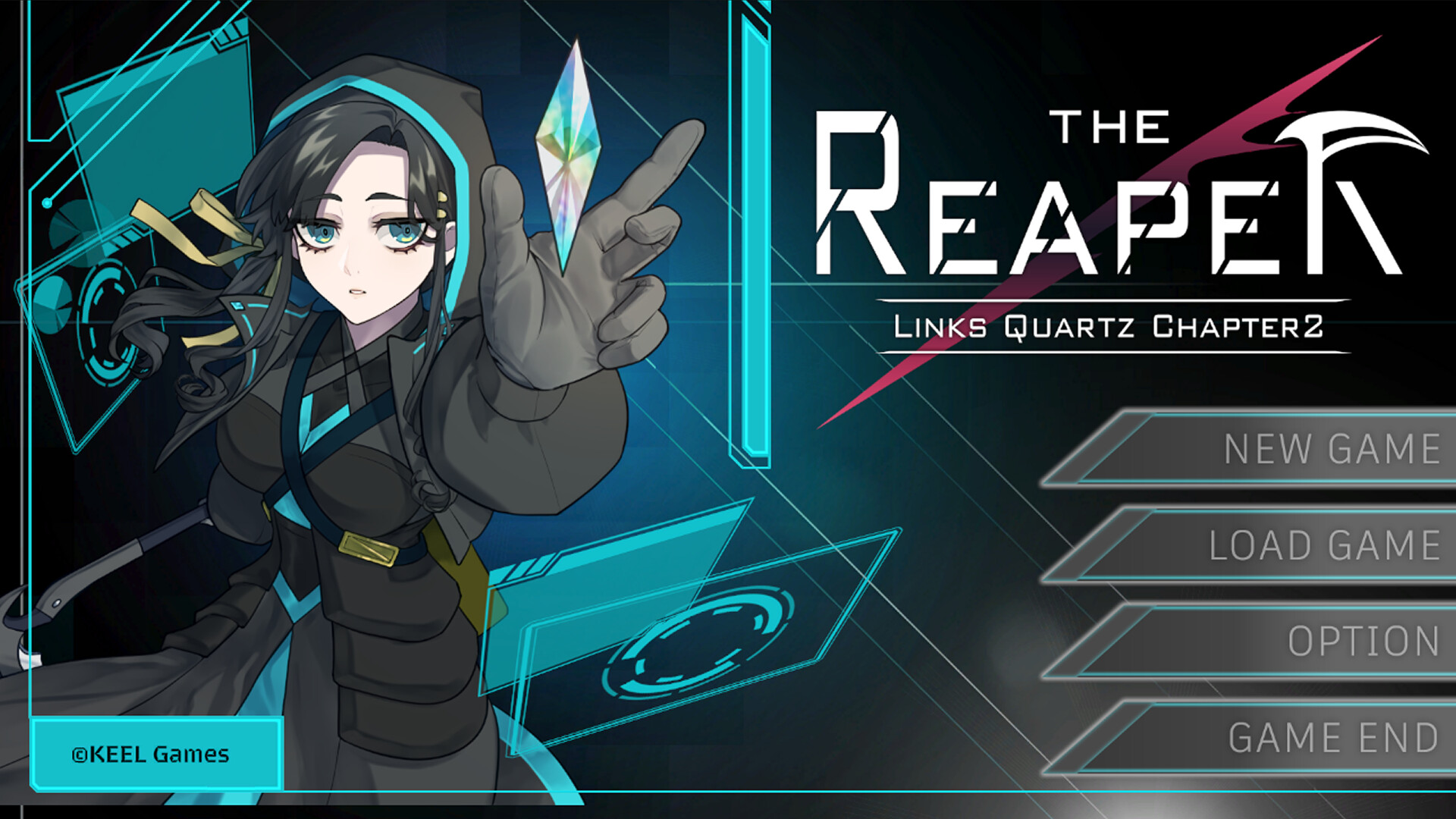 The Reaper -Links Quartz Chapter 2- trailer