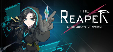 Cover art from The Reaper -Links Quartz Chapter 2-
