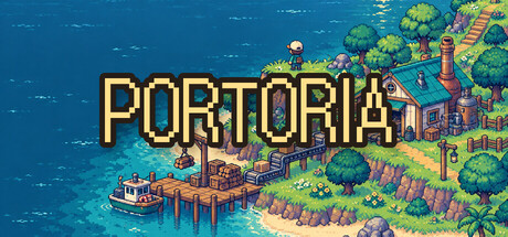 Cover art from Portoria