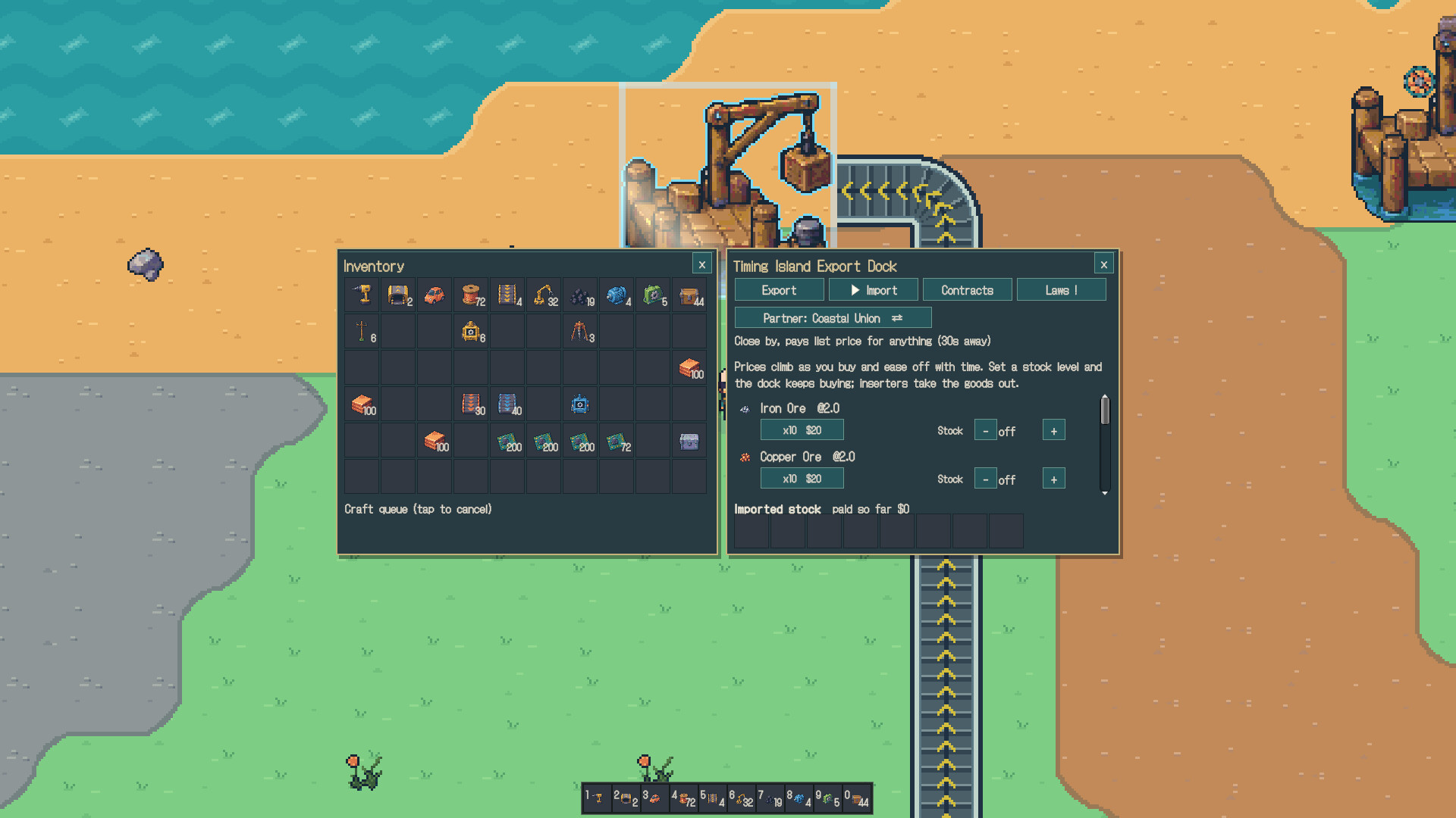 Portoria screenshot 4