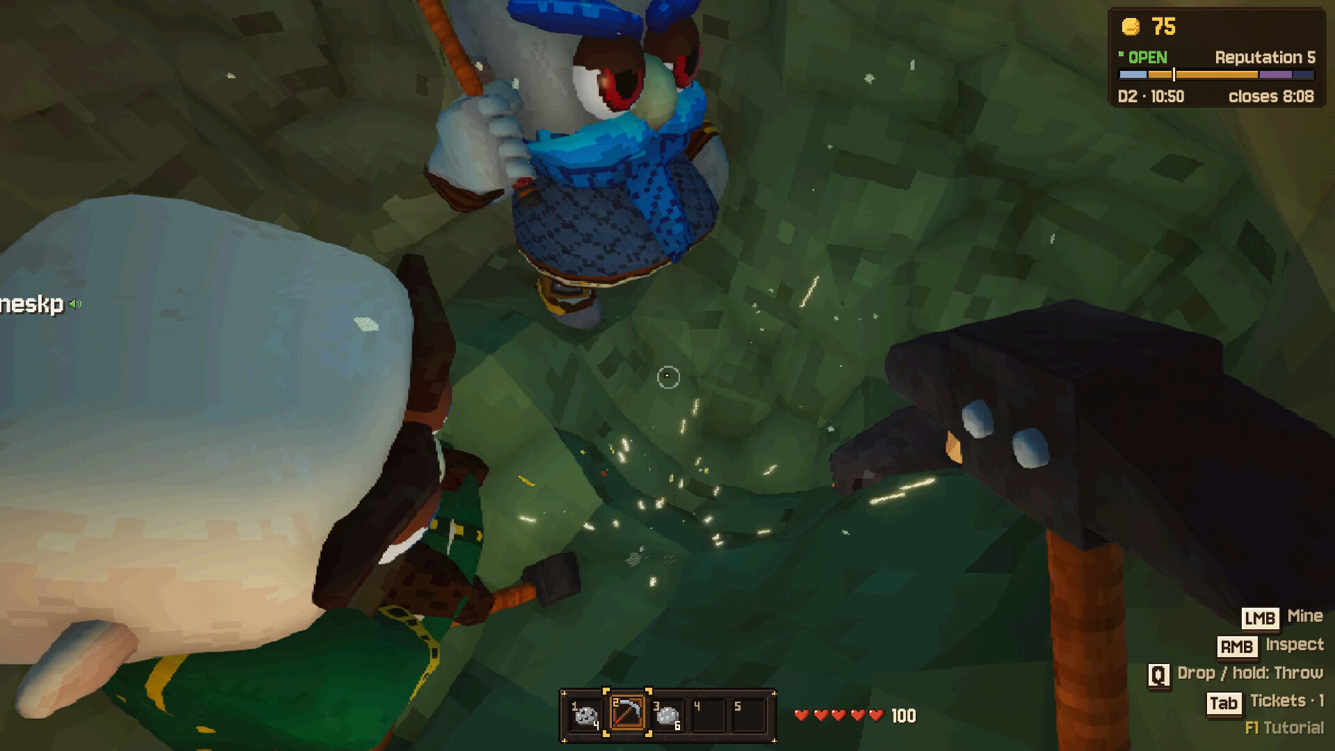 Beards & Blades screenshot 4