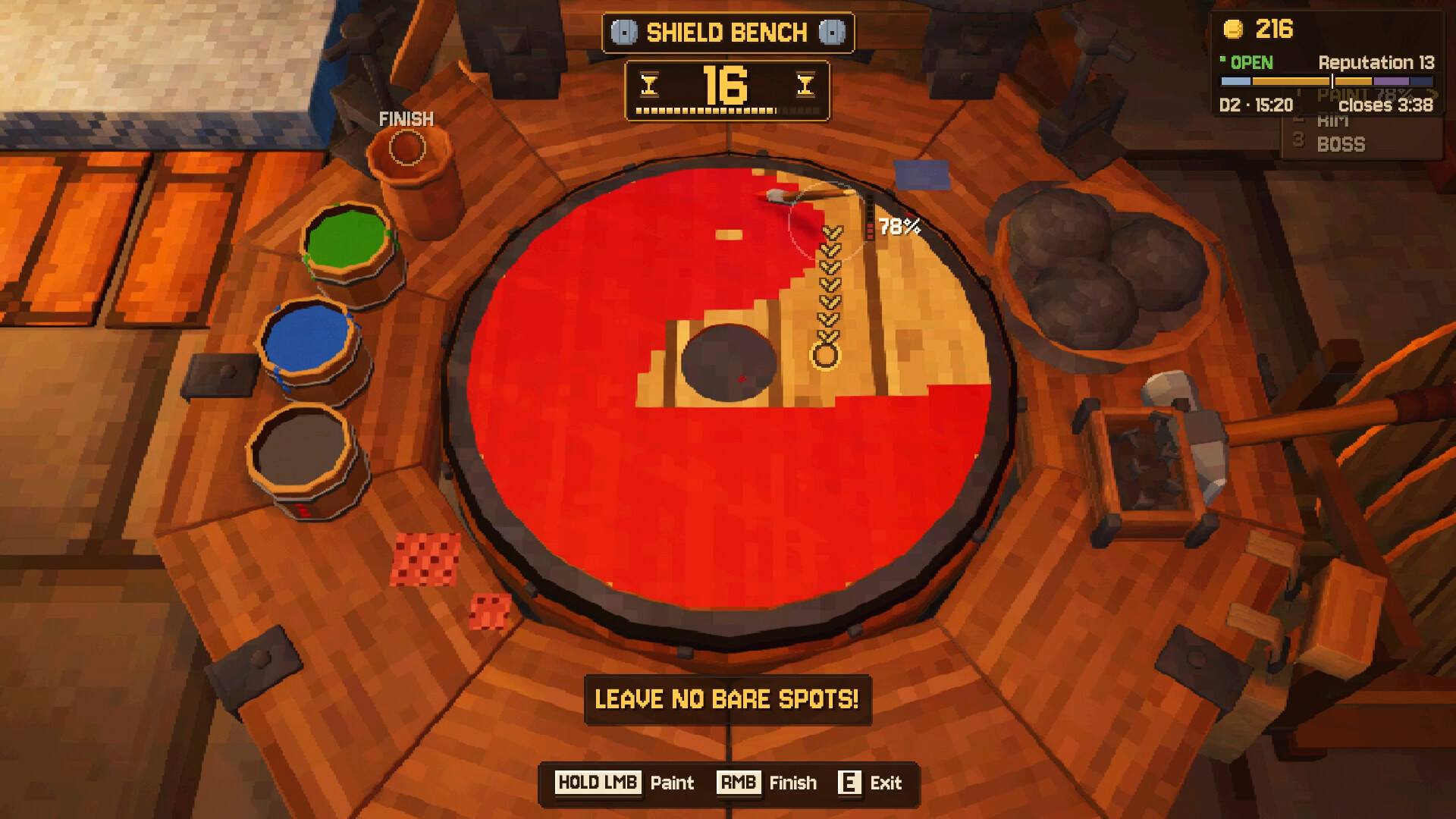 Beards & Blades screenshot 5