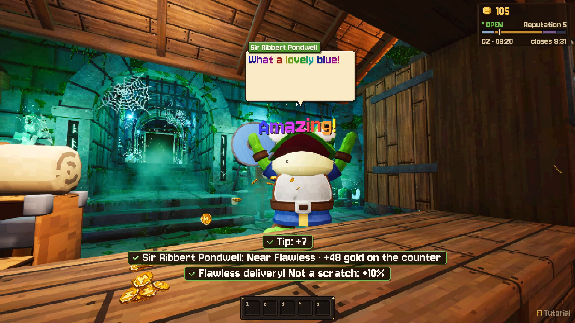 Beards & Blades screenshot 2