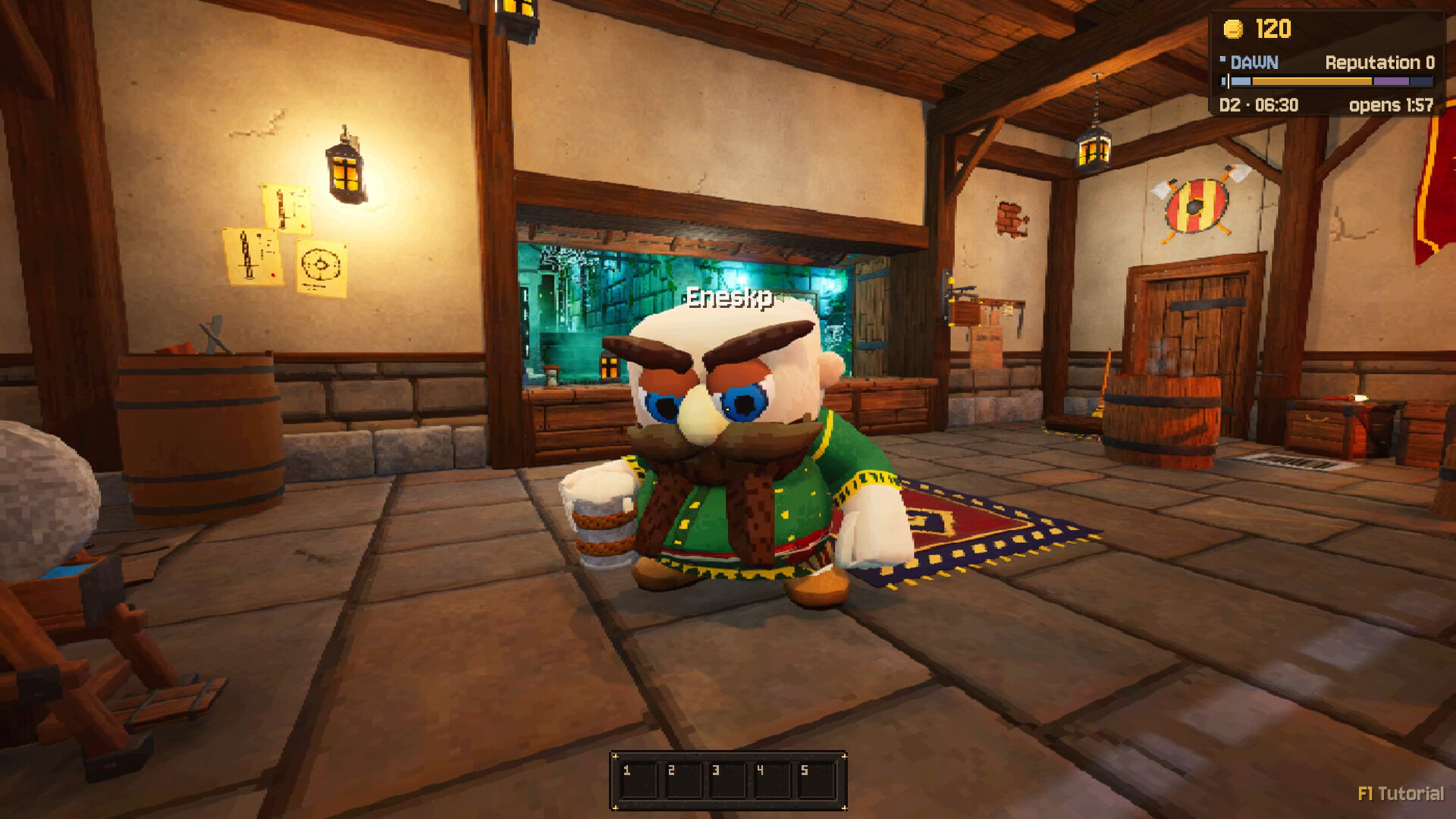 Beards & Blades screenshot 3