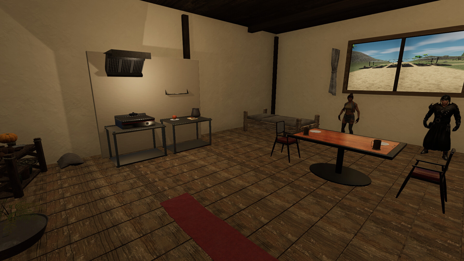 Nowhere to Land screenshot 3