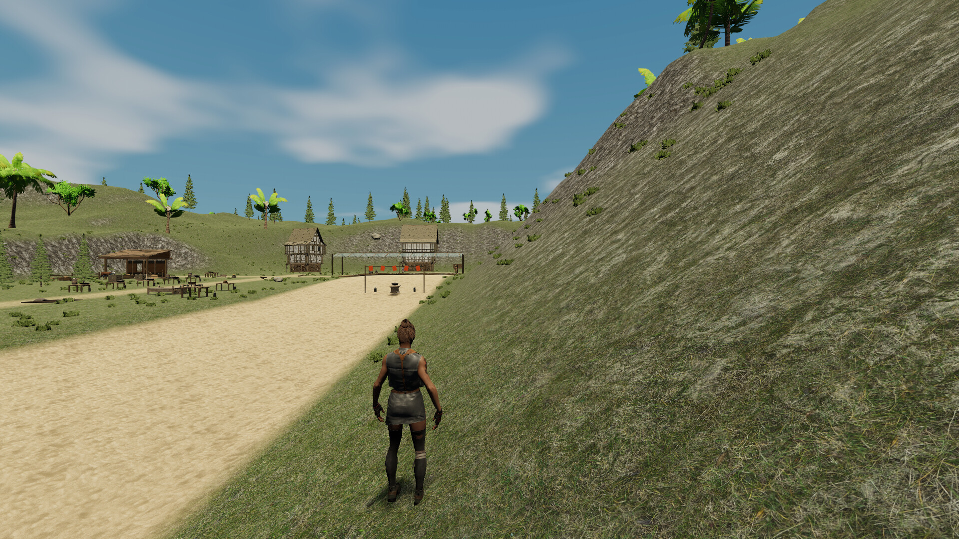 Nowhere to Land screenshot 2