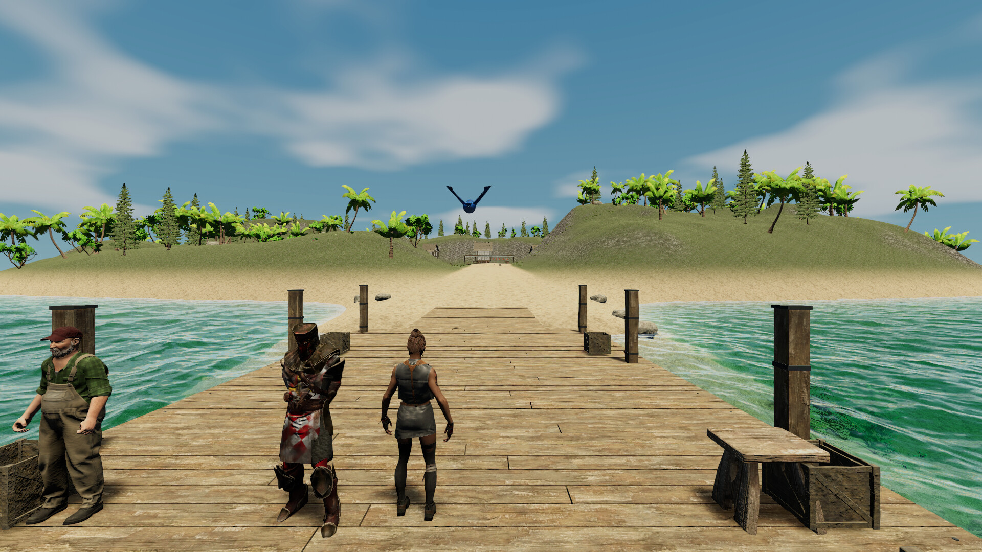 Nowhere to Land screenshot 5