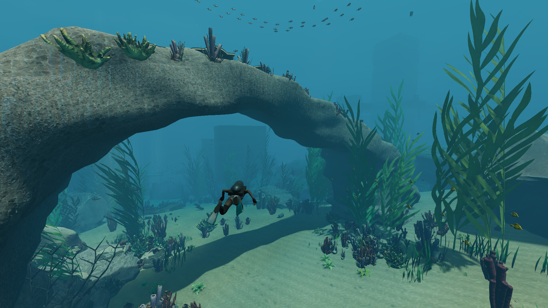 Nowhere to Land screenshot 4