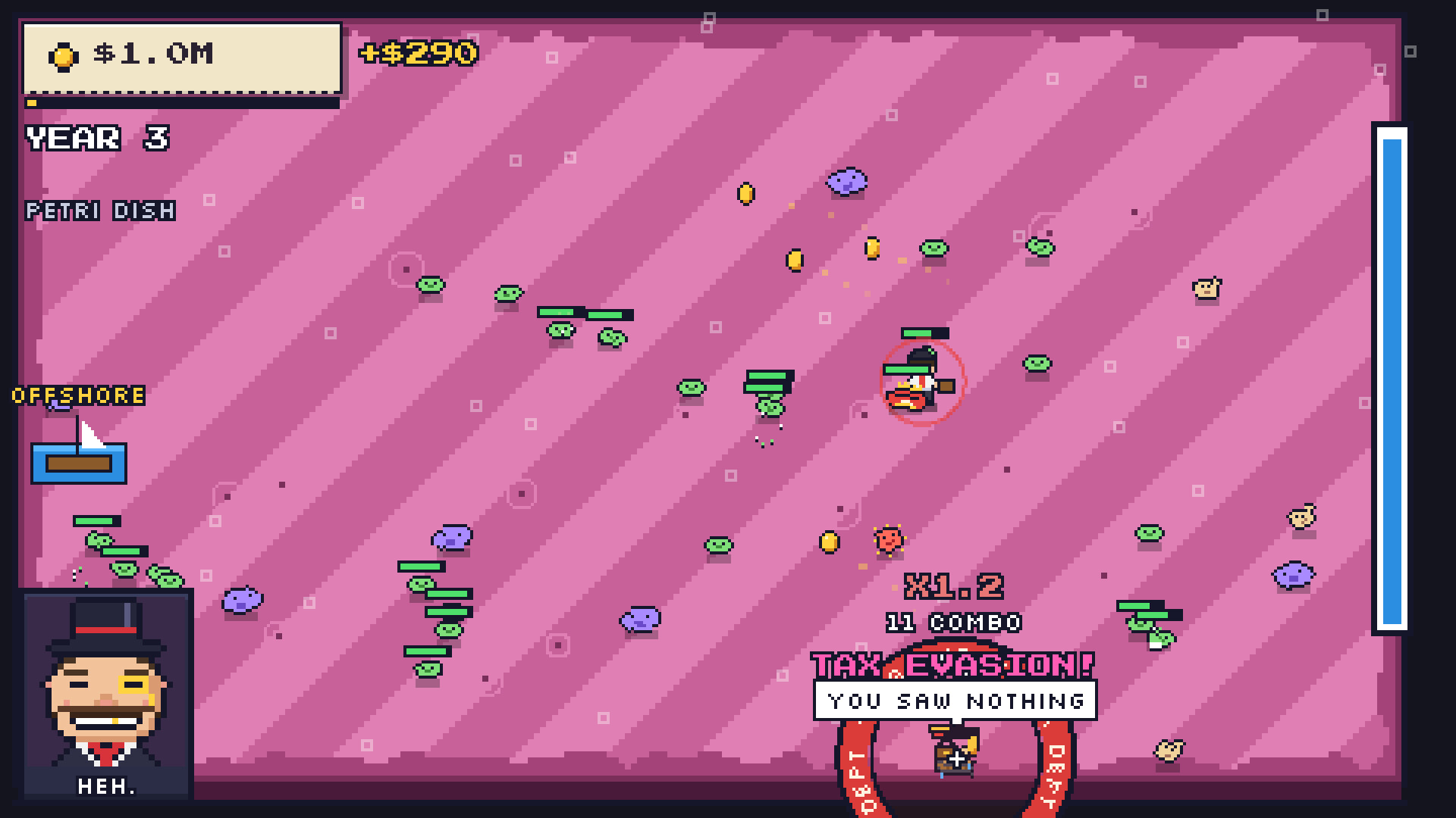 THANK YOU FOR YOUR TAXES screenshot 3