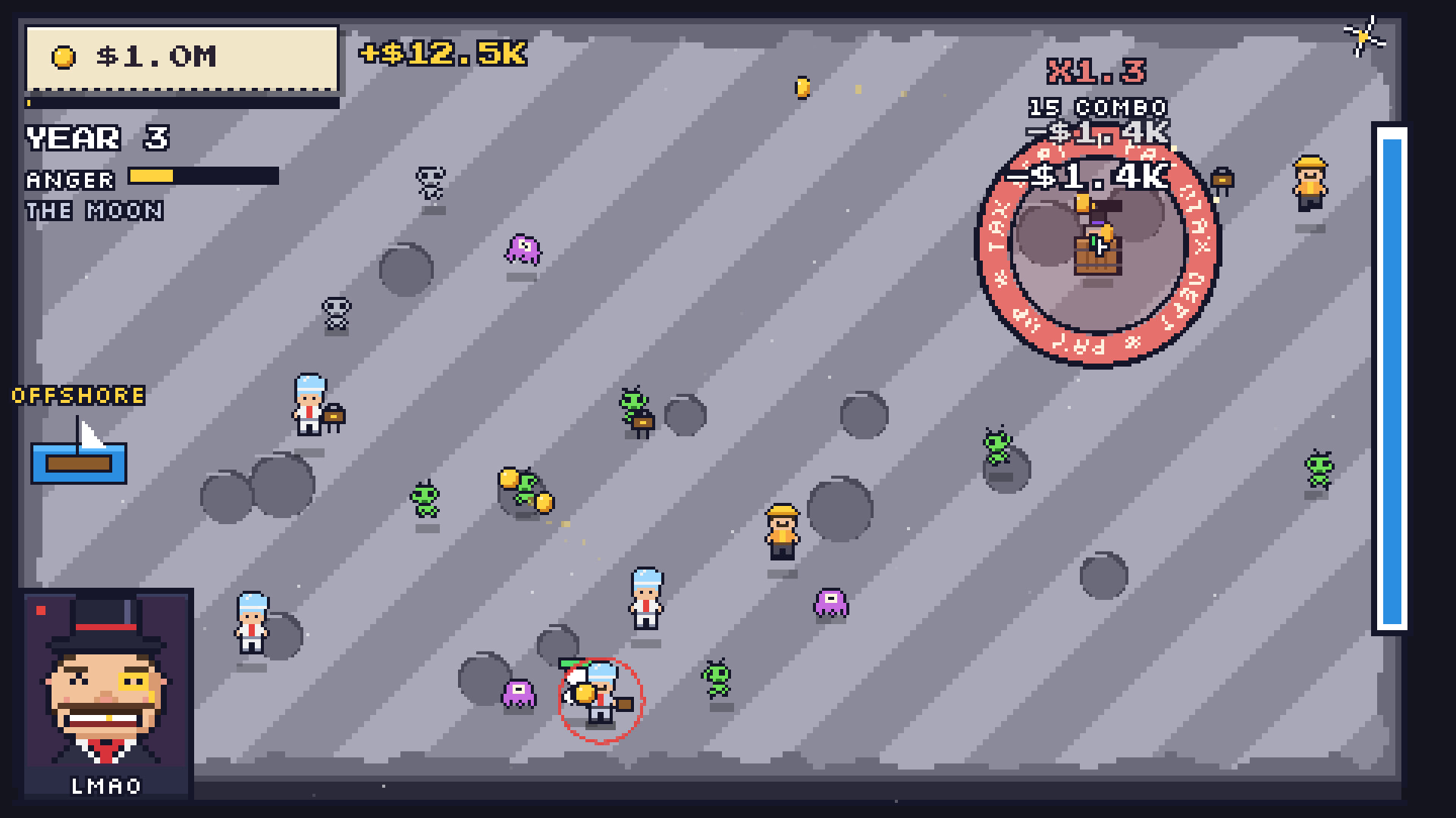 THANK YOU FOR YOUR TAXES screenshot 4