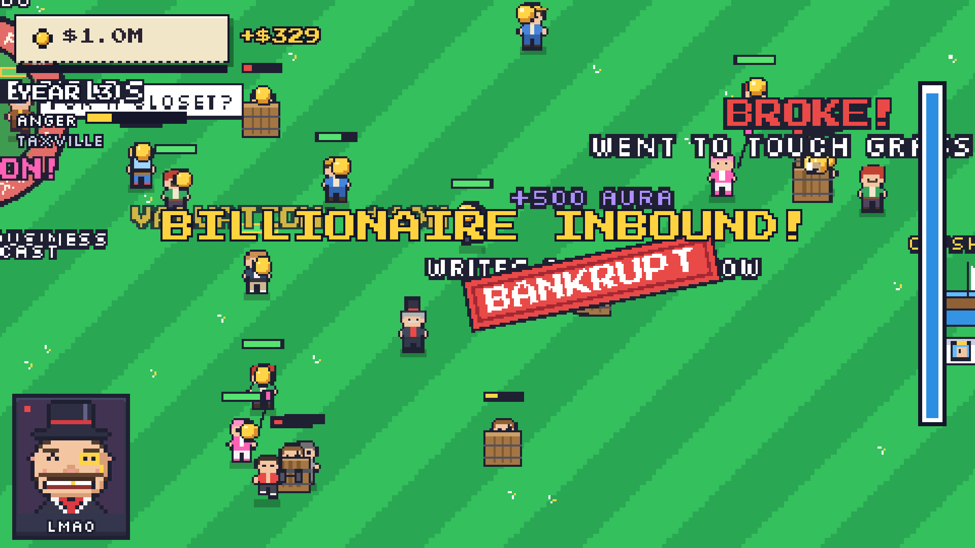 THANK YOU FOR YOUR TAXES screenshot 5