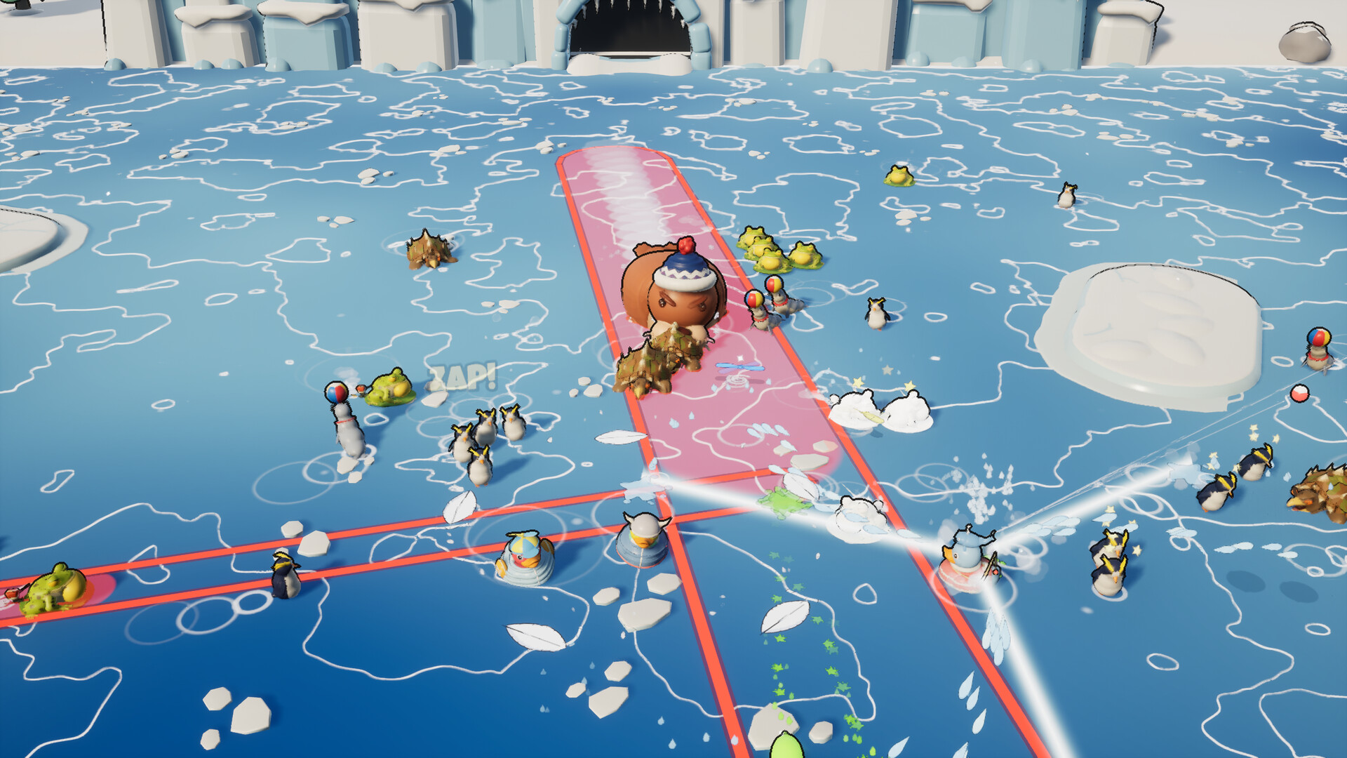 Let's Duck! screenshot 5