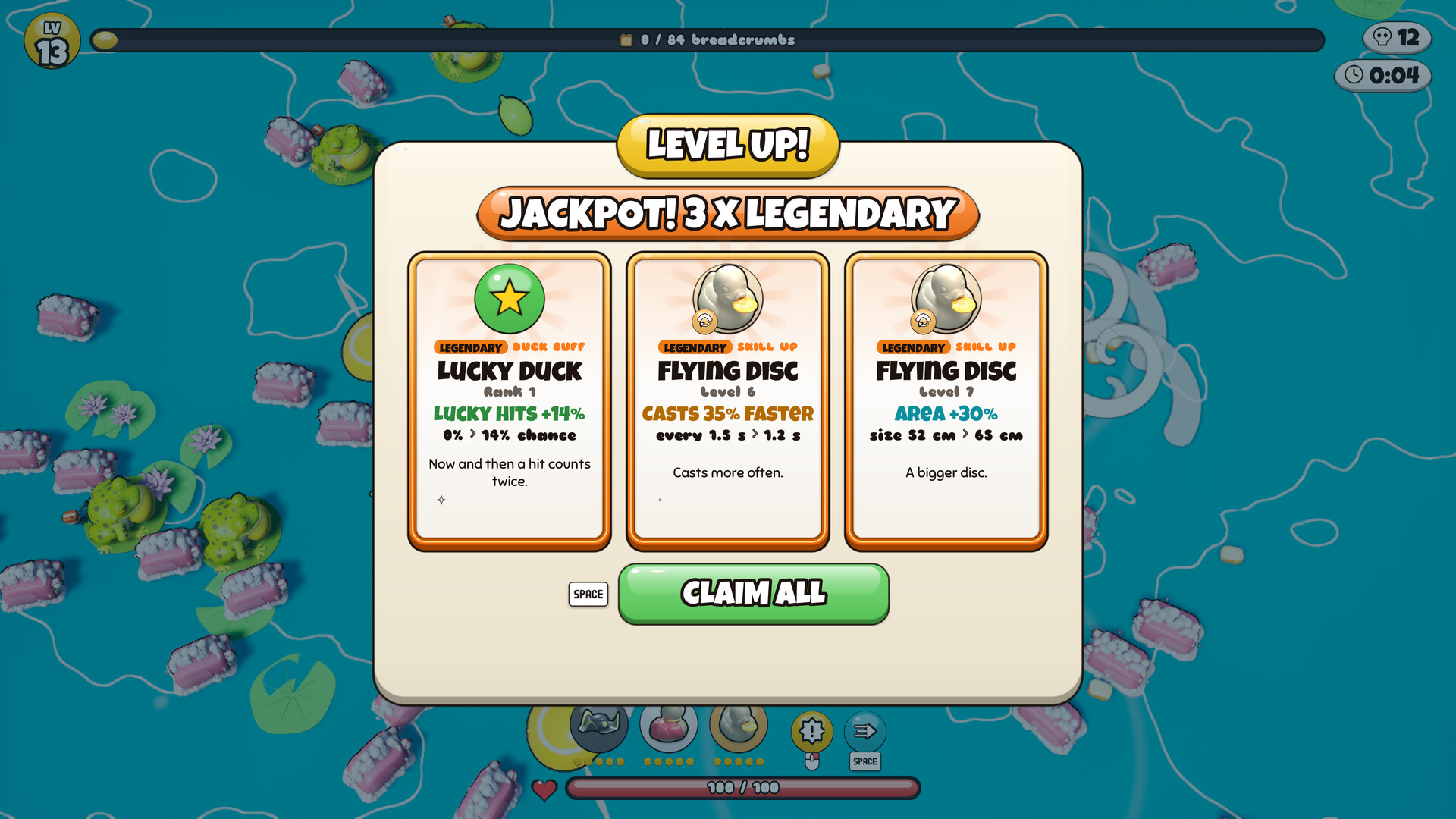 Let's Duck! screenshot 4