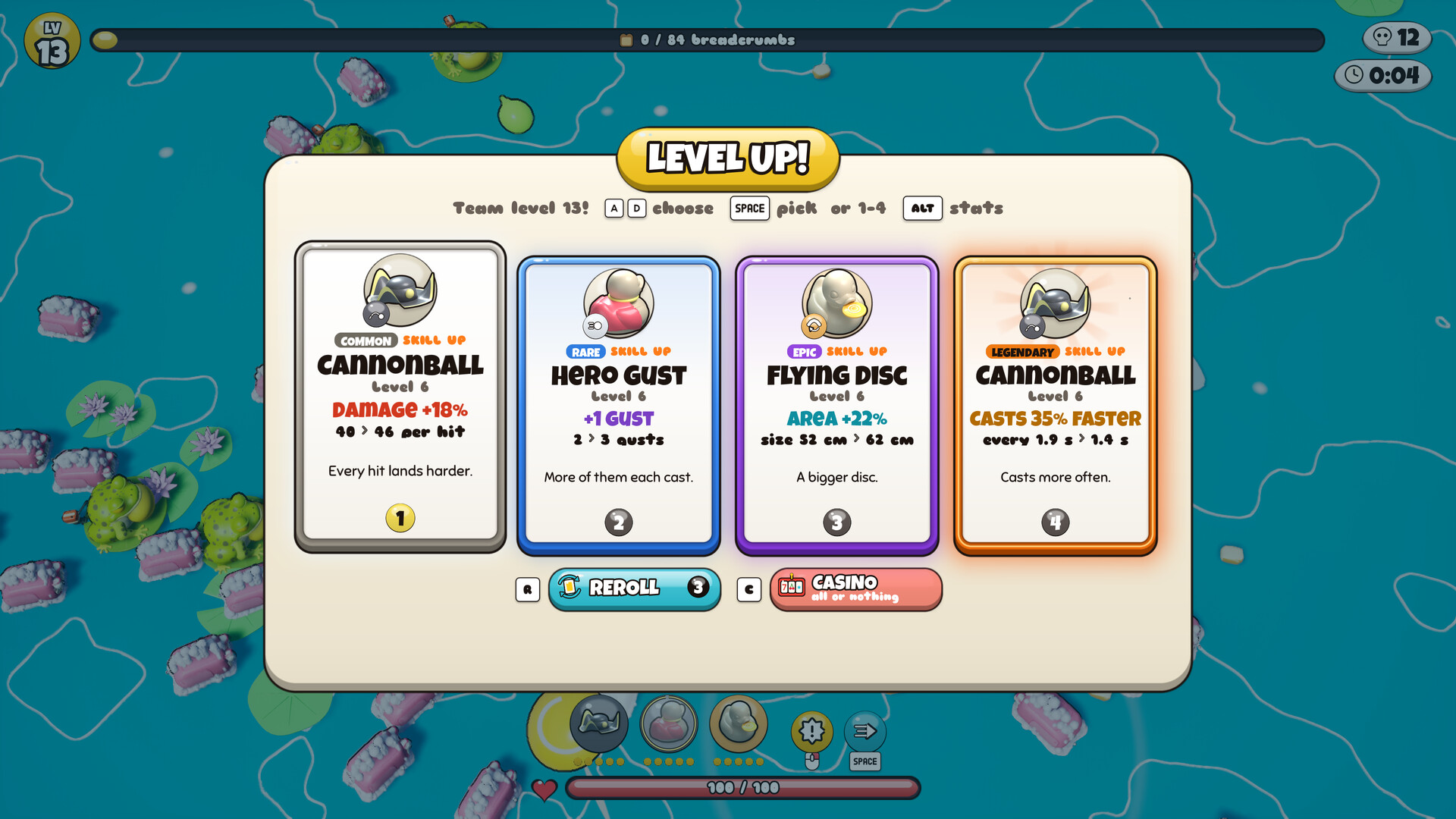 Let's Duck! screenshot 2