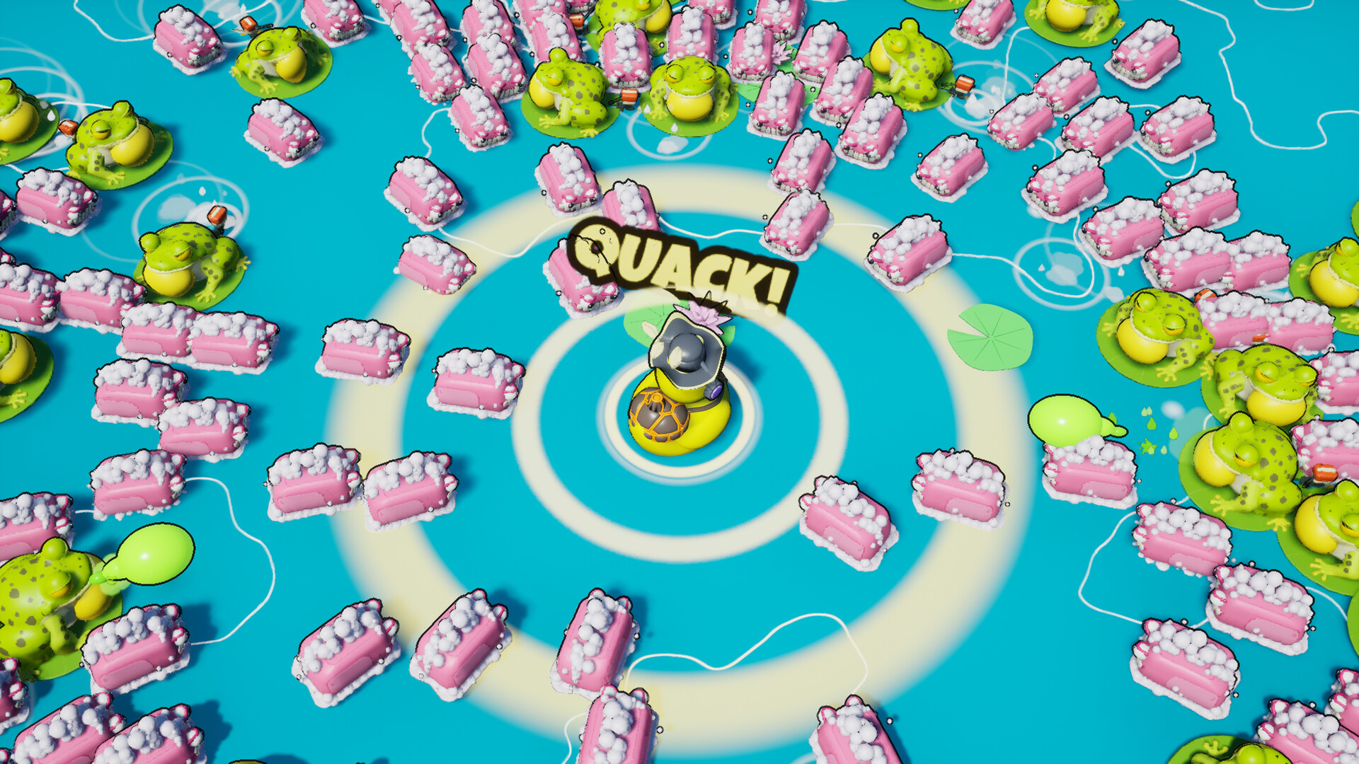 Let's Duck! screenshot 3