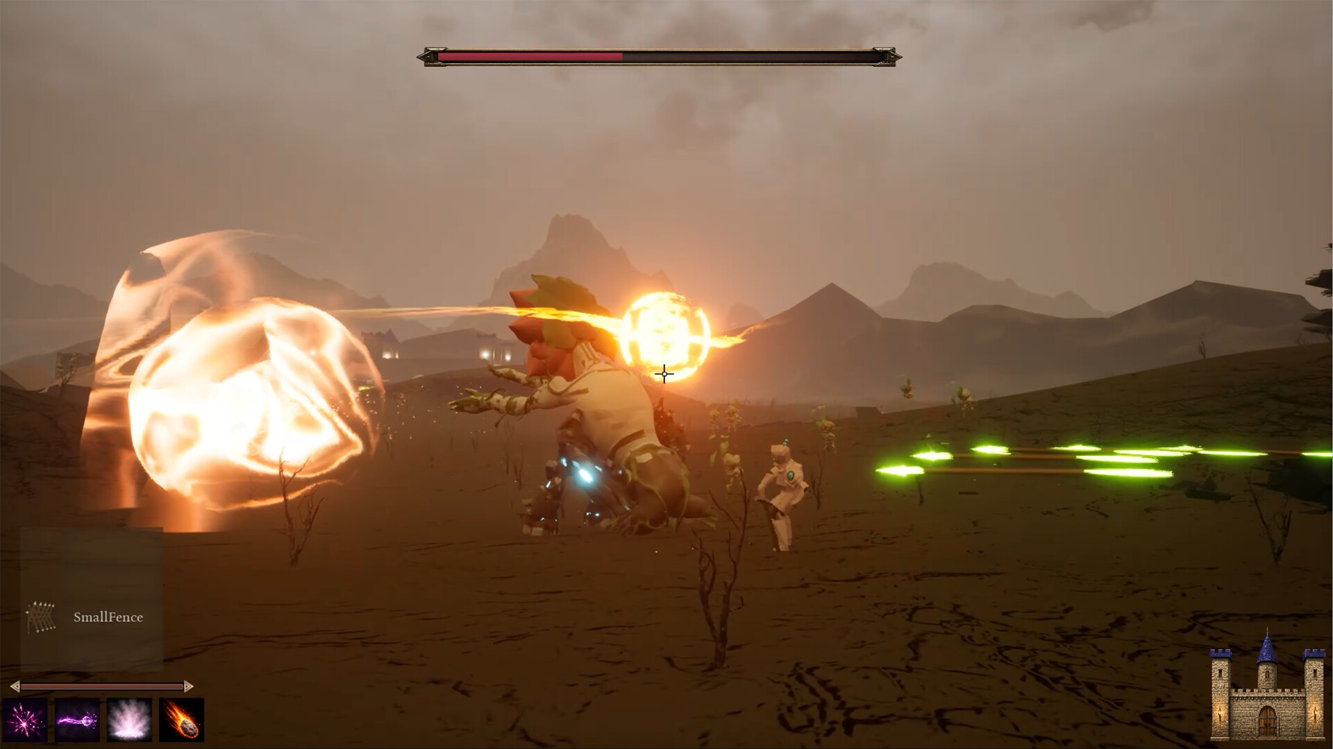 Embers of Gregor screenshot 2