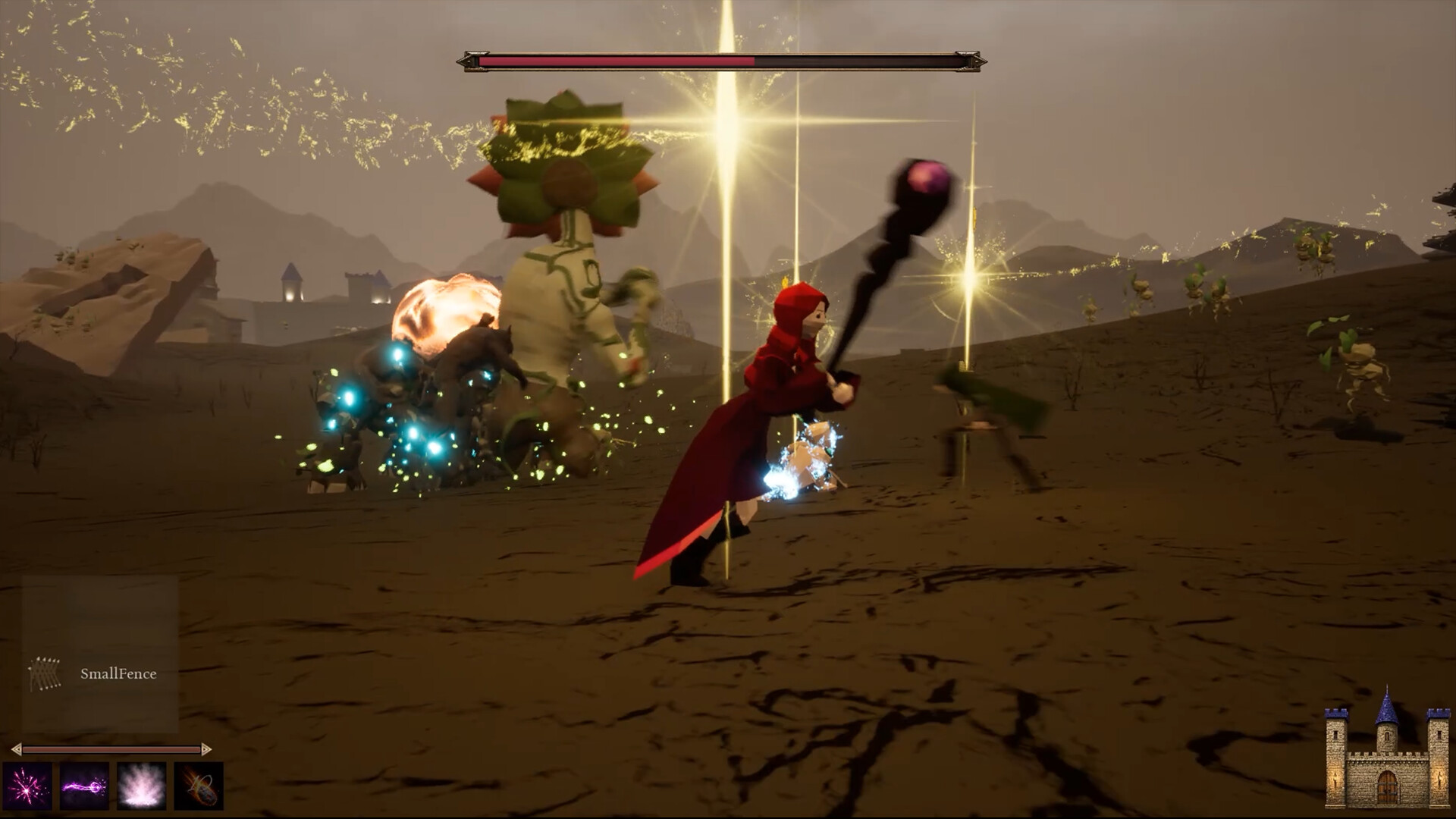 Embers of Gregor screenshot 3