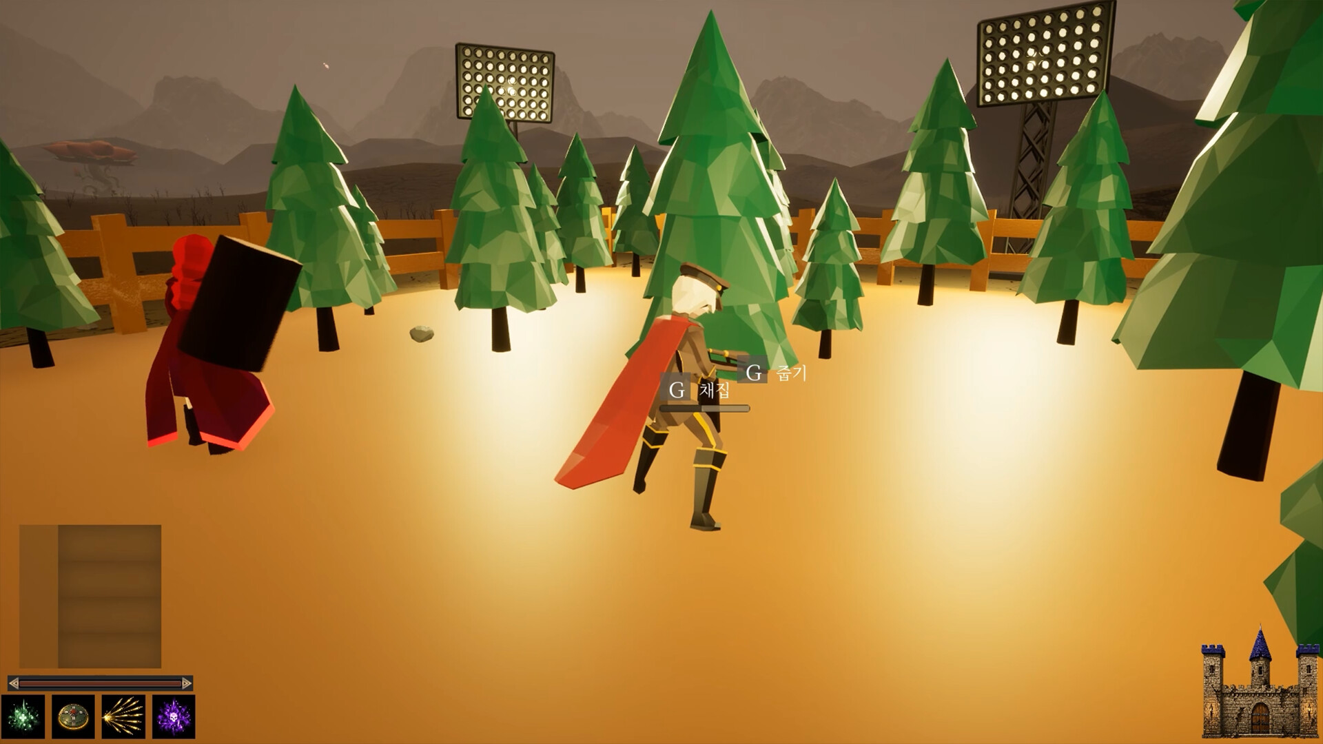 Embers of Gregor screenshot 5