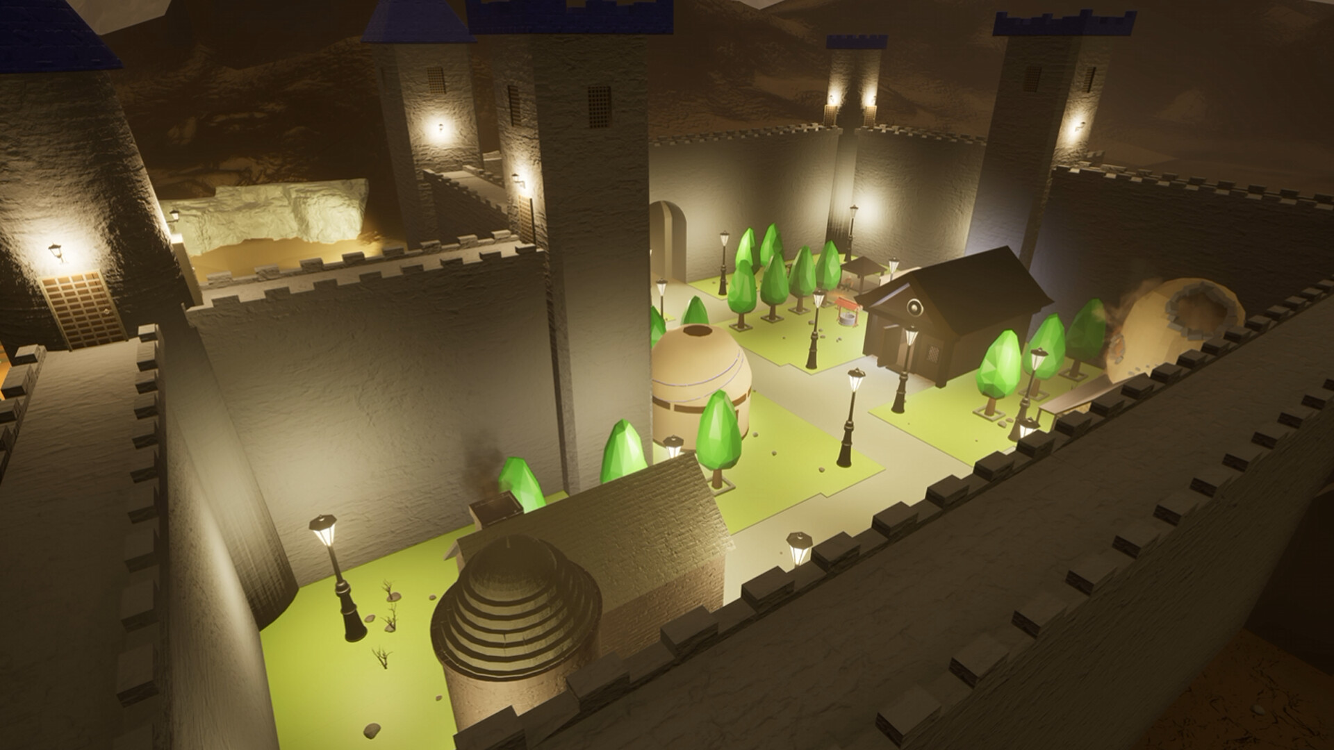 Embers of Gregor screenshot 1
