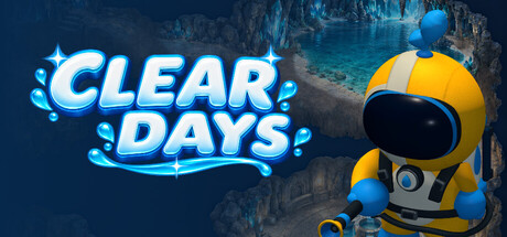 Cover art from CLEAR DAYS