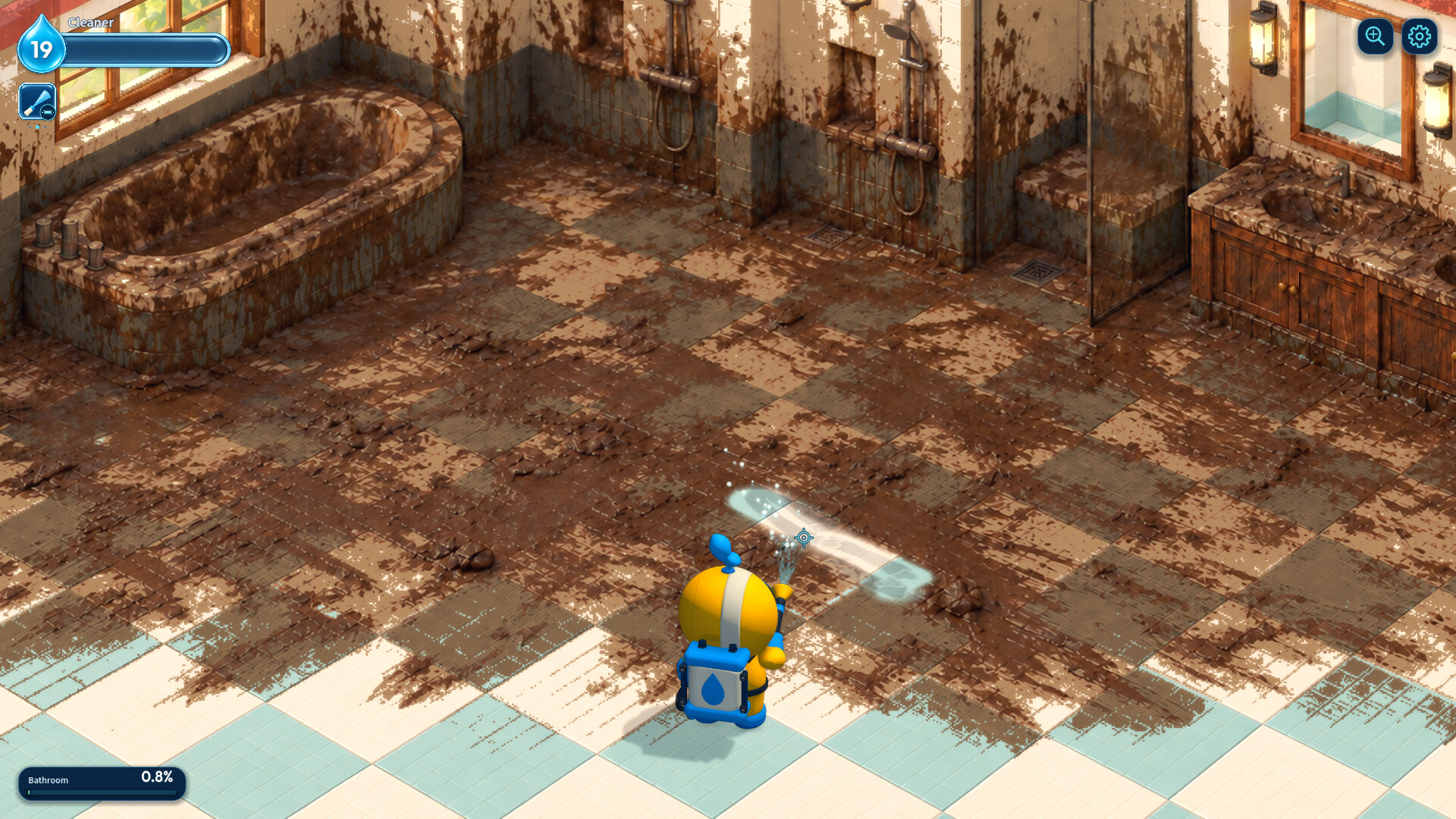 CLEAR DAYS screenshot 1