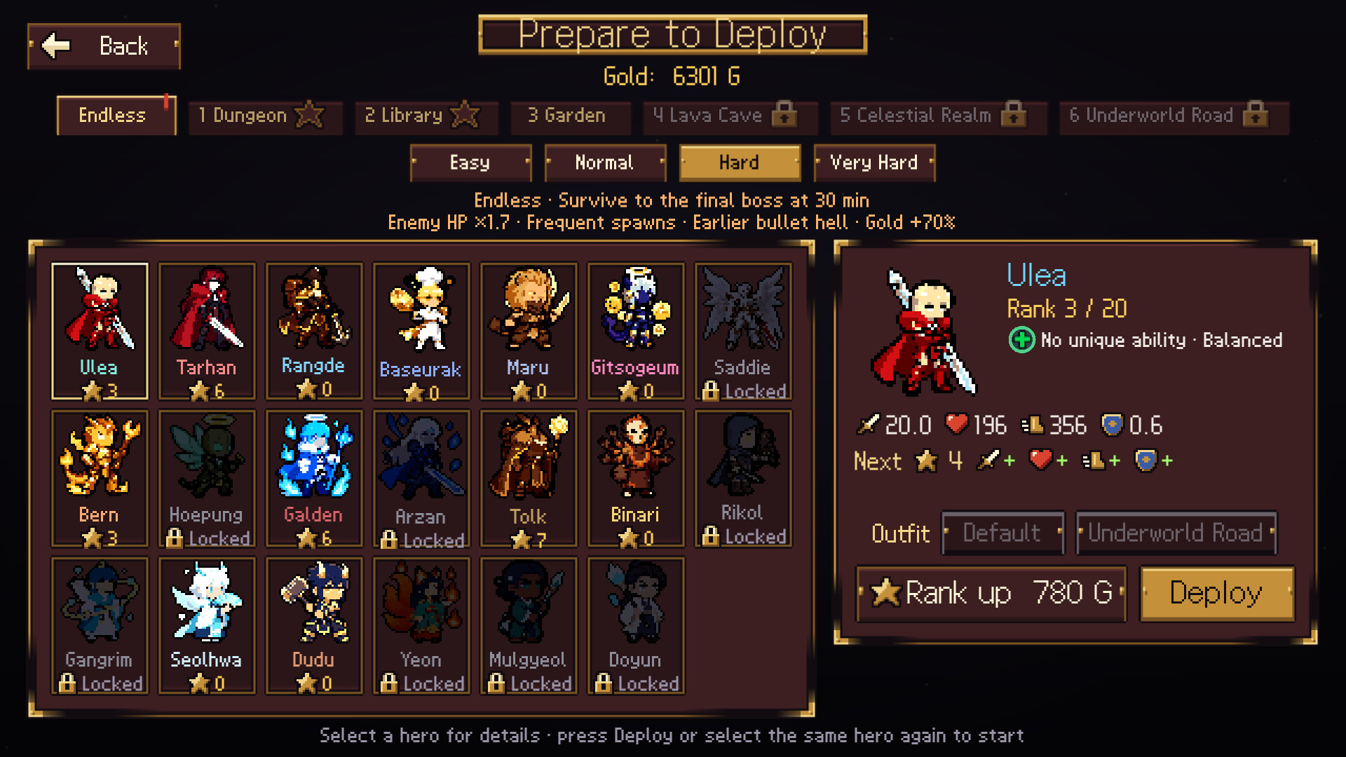 IMYEON : Yokai Survivor screenshot 3
