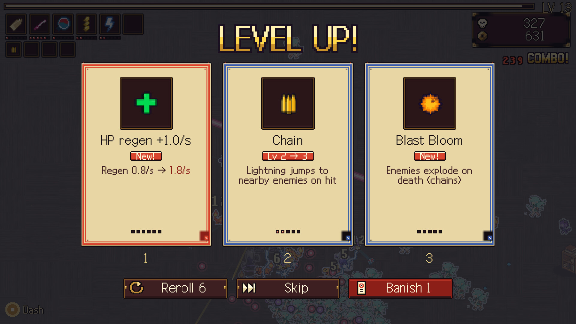 IMYEON : Yokai Survivor screenshot 2