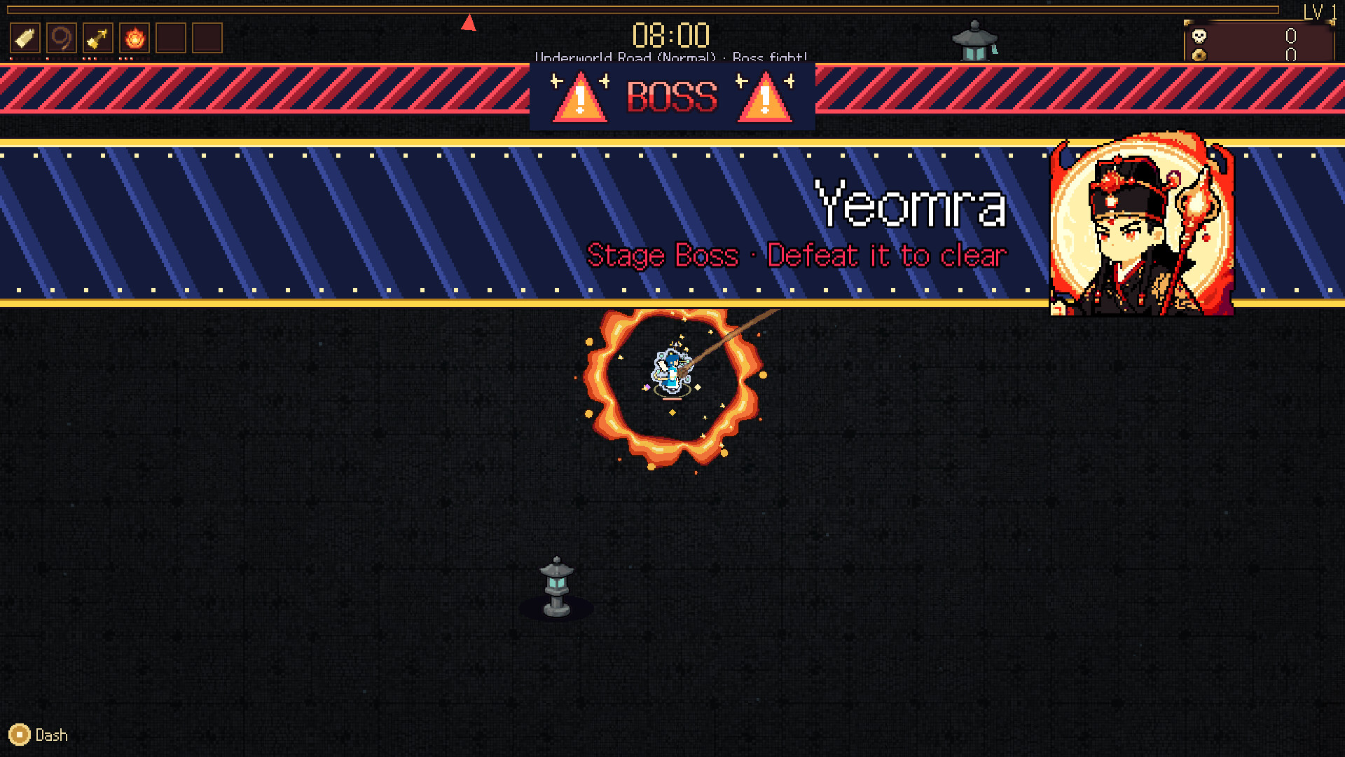IMYEON : Yokai Survivor screenshot 5