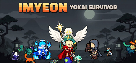 Cover art from IMYEON : Yokai Survivor