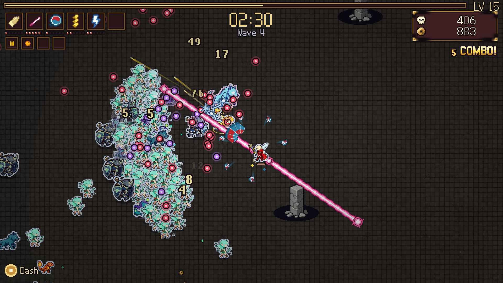 IMYEON : Yokai Survivor screenshot 4