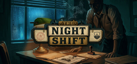 Cover art from The Night Shift