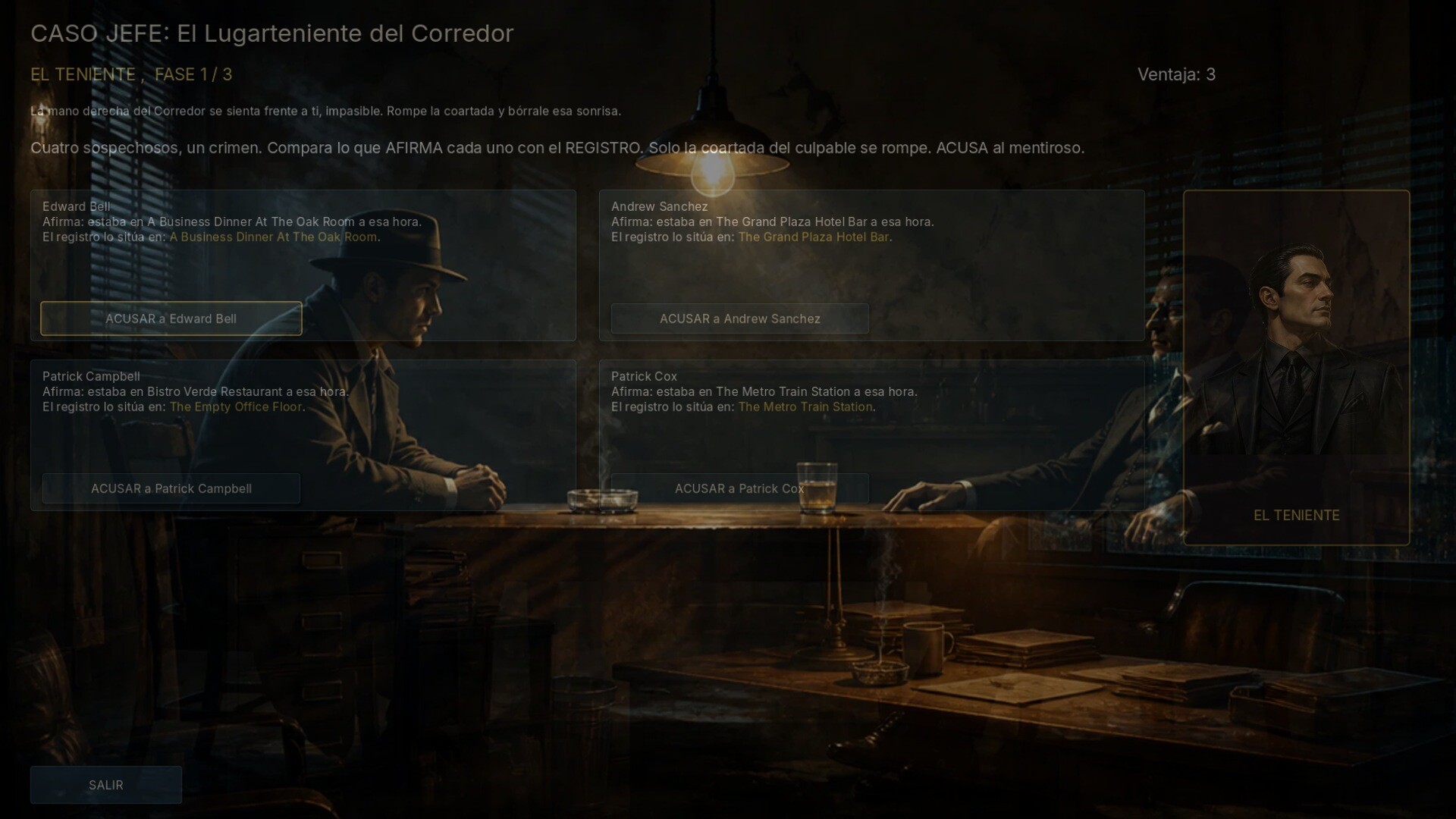 The Night Shift screenshot 5