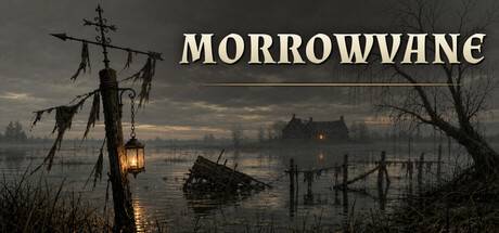 Cover art from Morrowvane