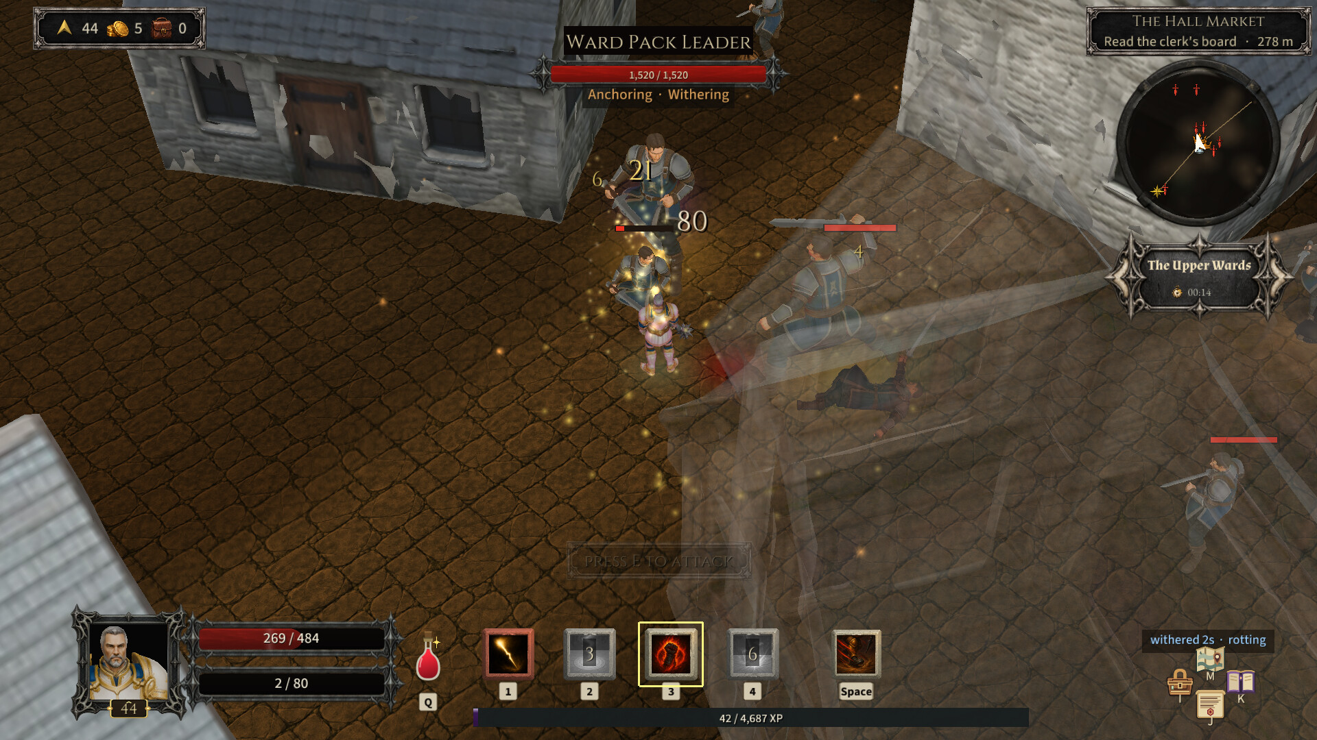 Morrowvane trailer
