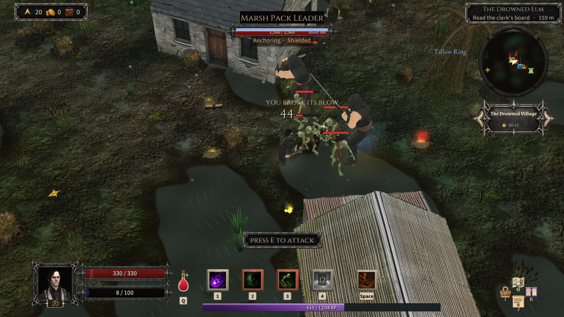 Morrowvane screenshot 2