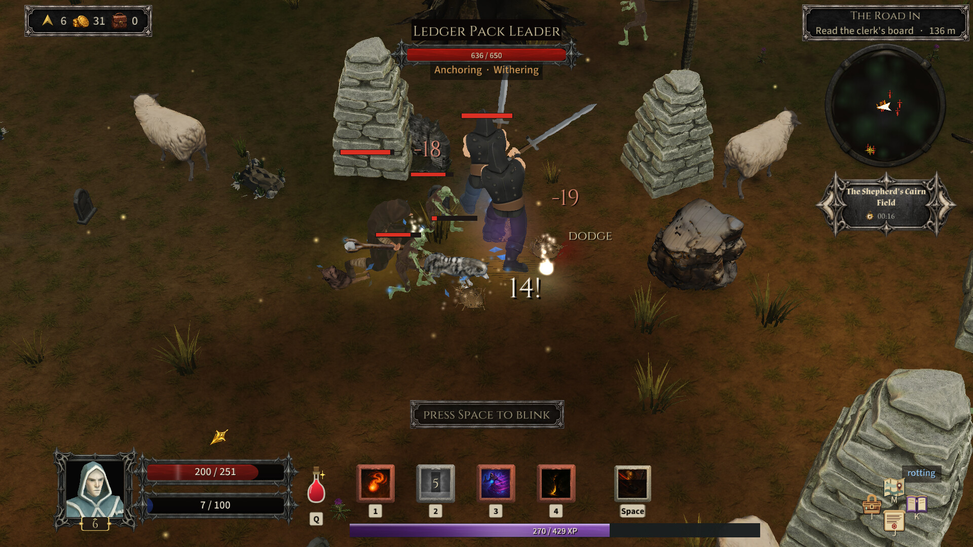 Morrowvane screenshot 3