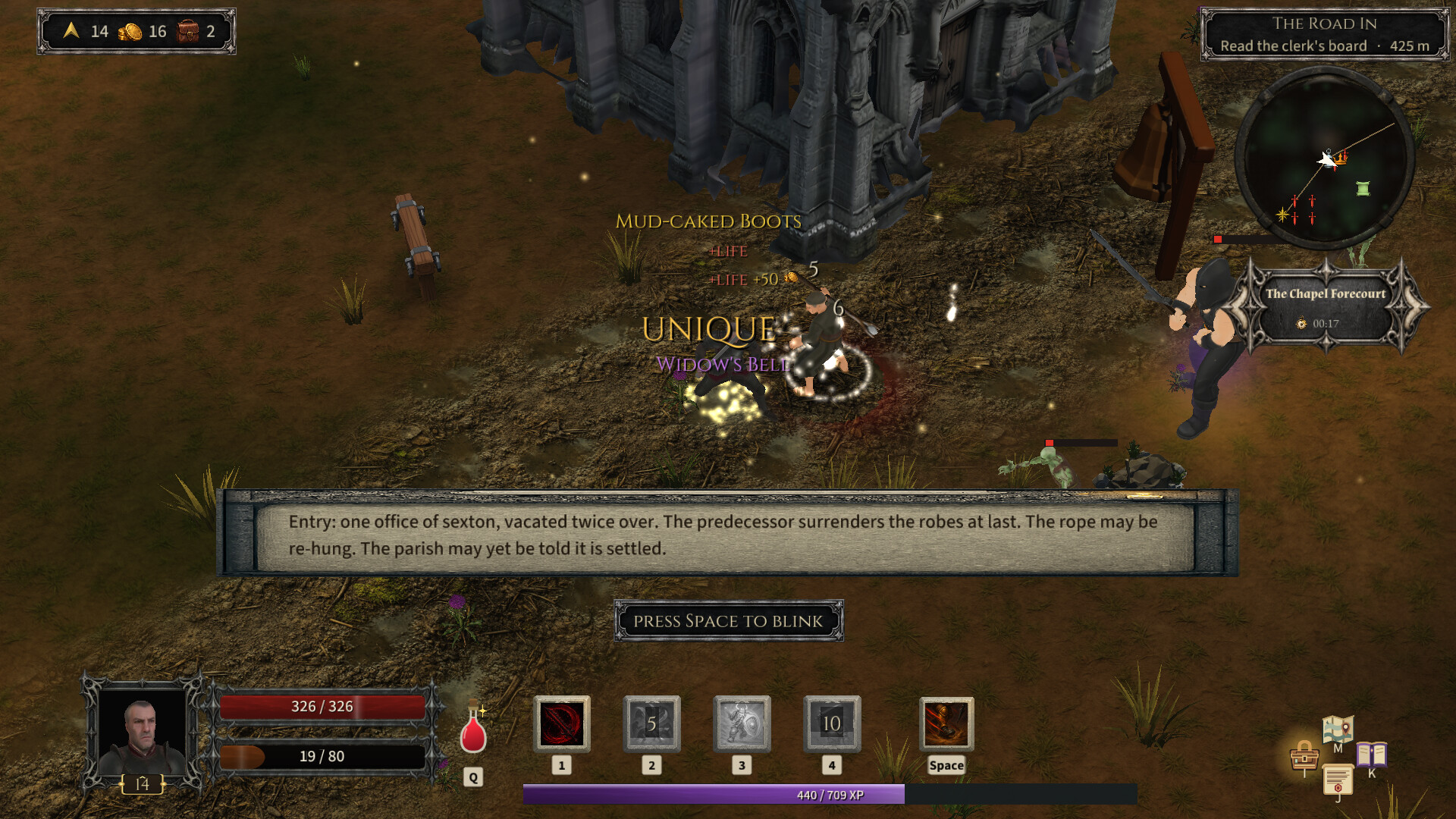 Morrowvane screenshot 4