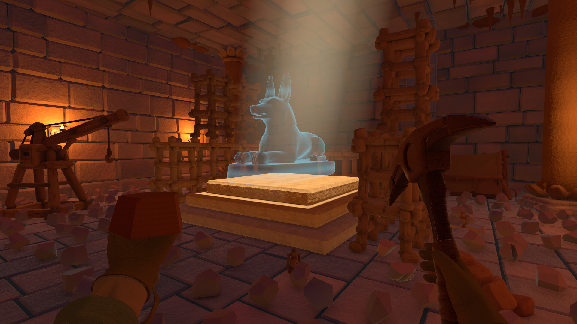 Dusty Relics screenshot 5