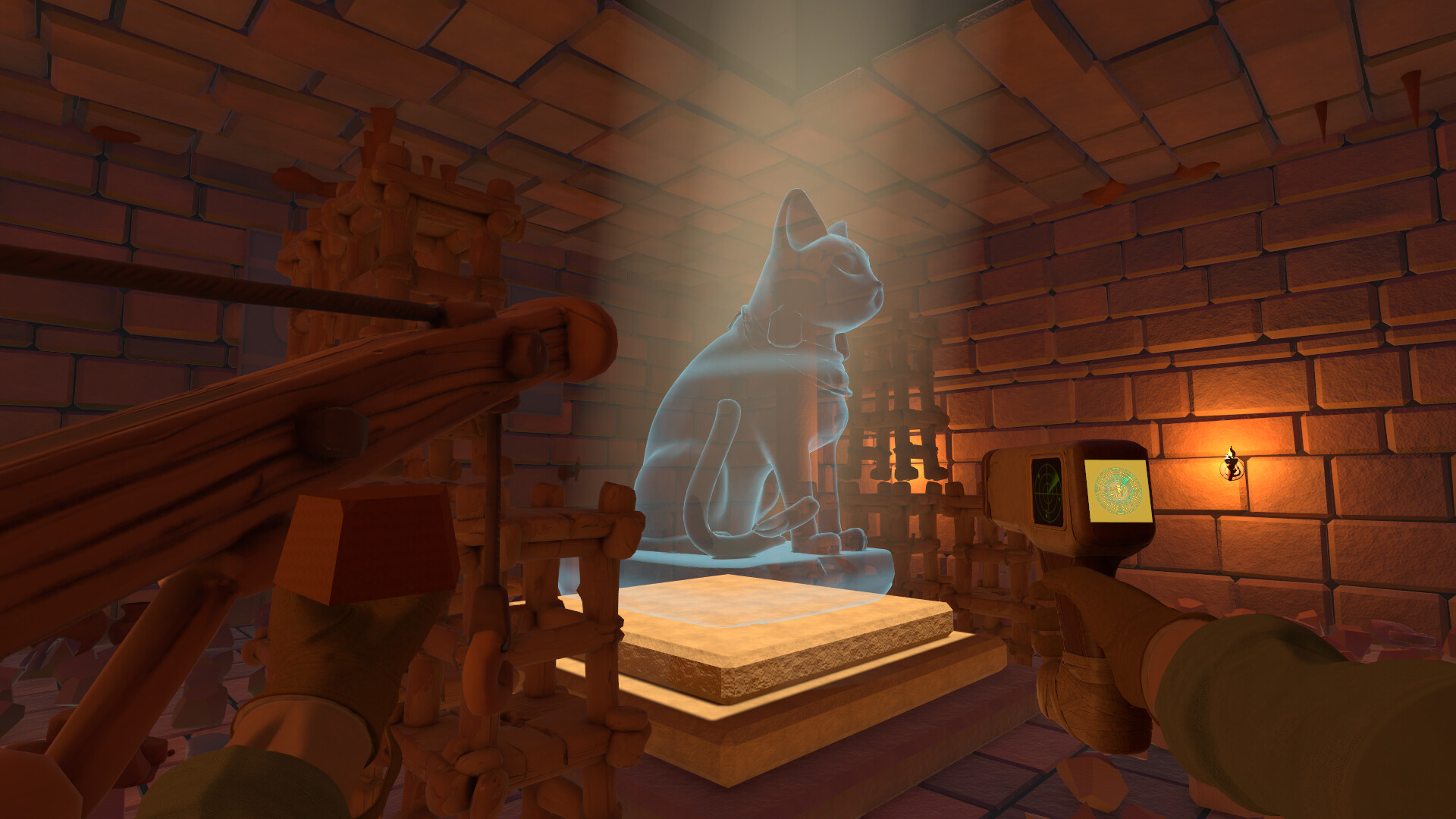 Dusty Relics screenshot 2